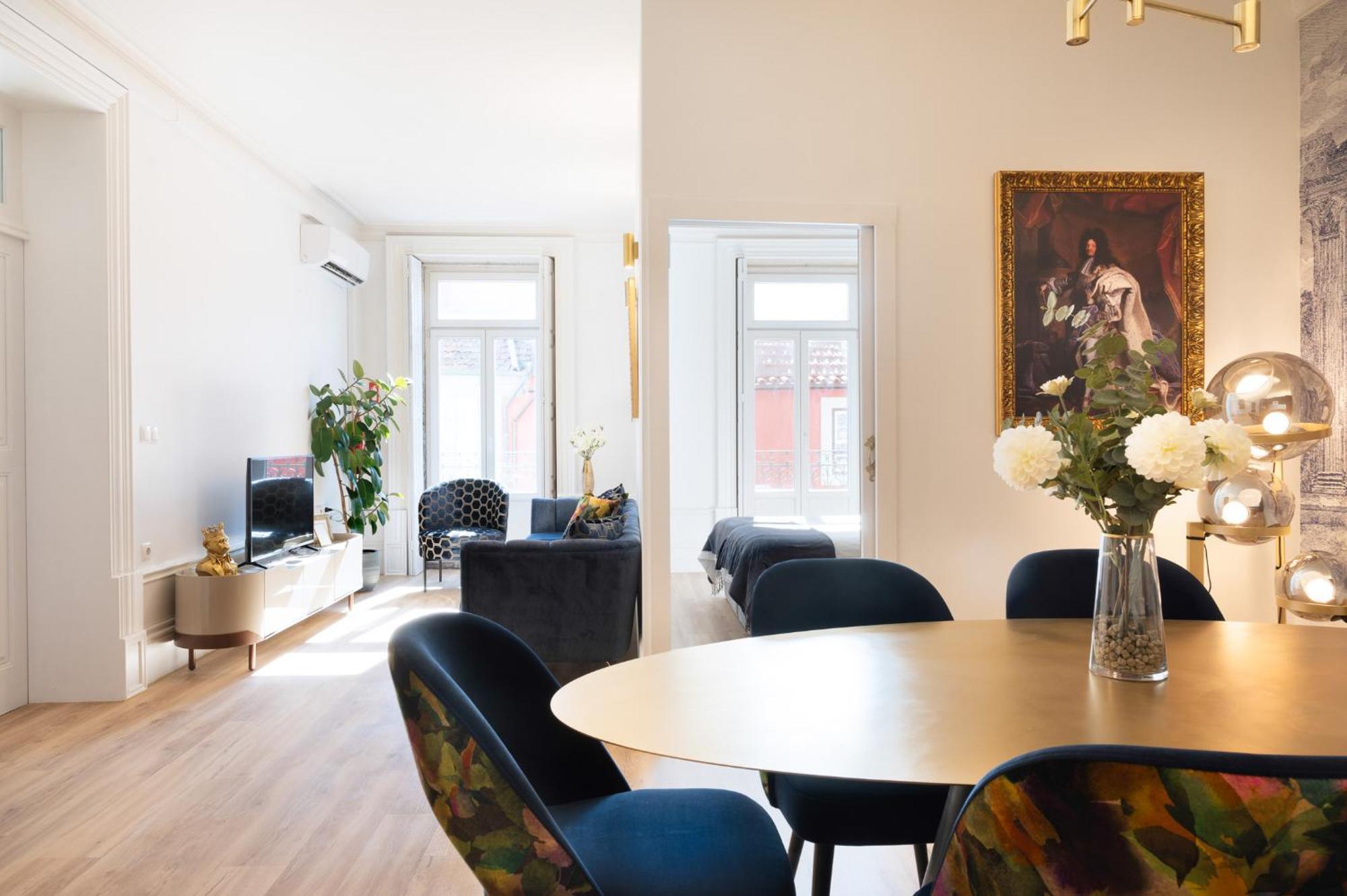 Apartment Cardosas Block Luxury *