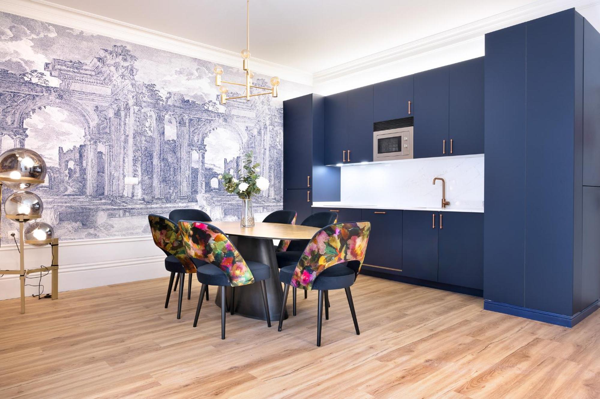 Cardosas Block Luxury Apartment Porto