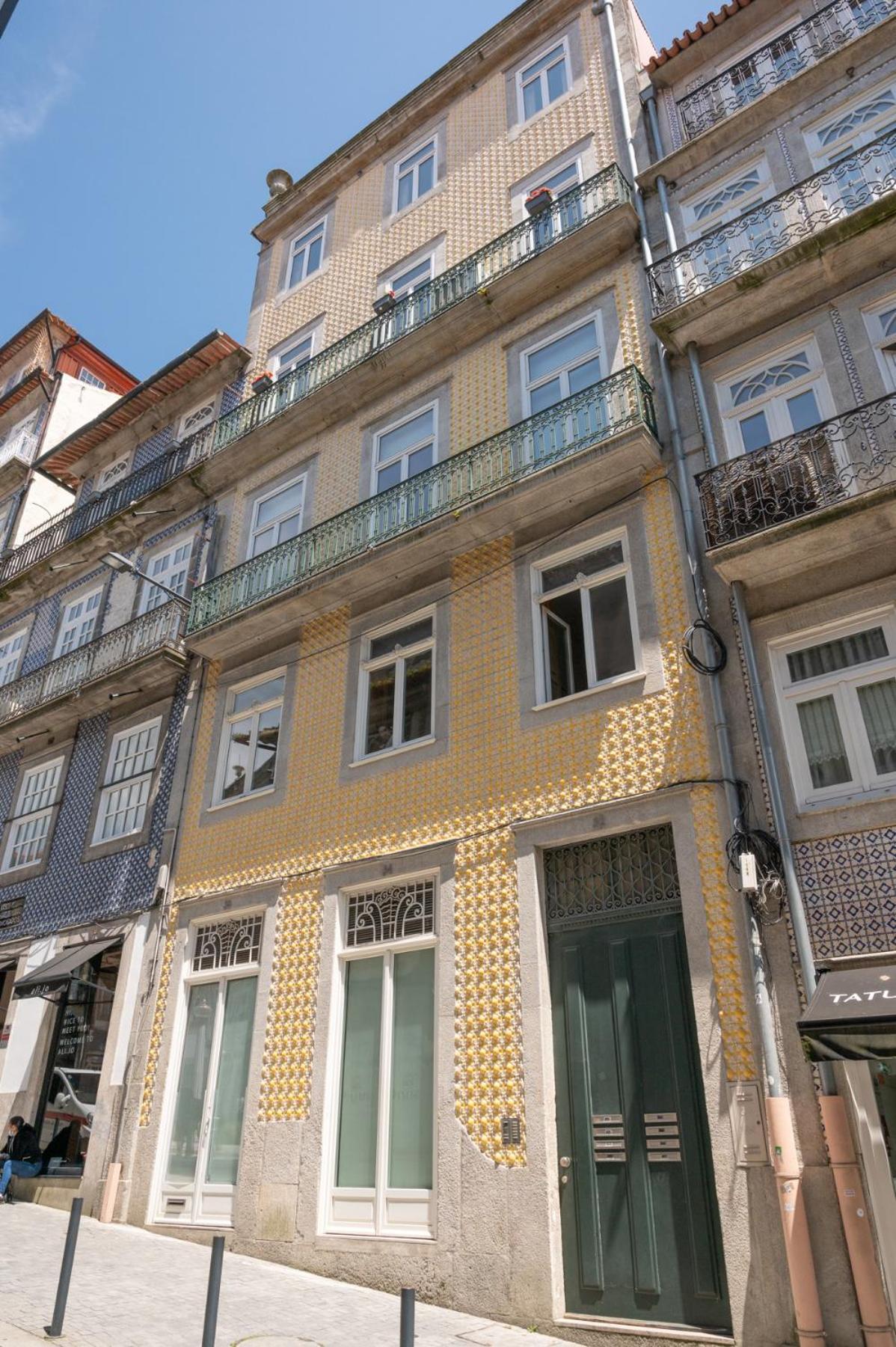 Apartment Cardosas Block Luxury Porto
