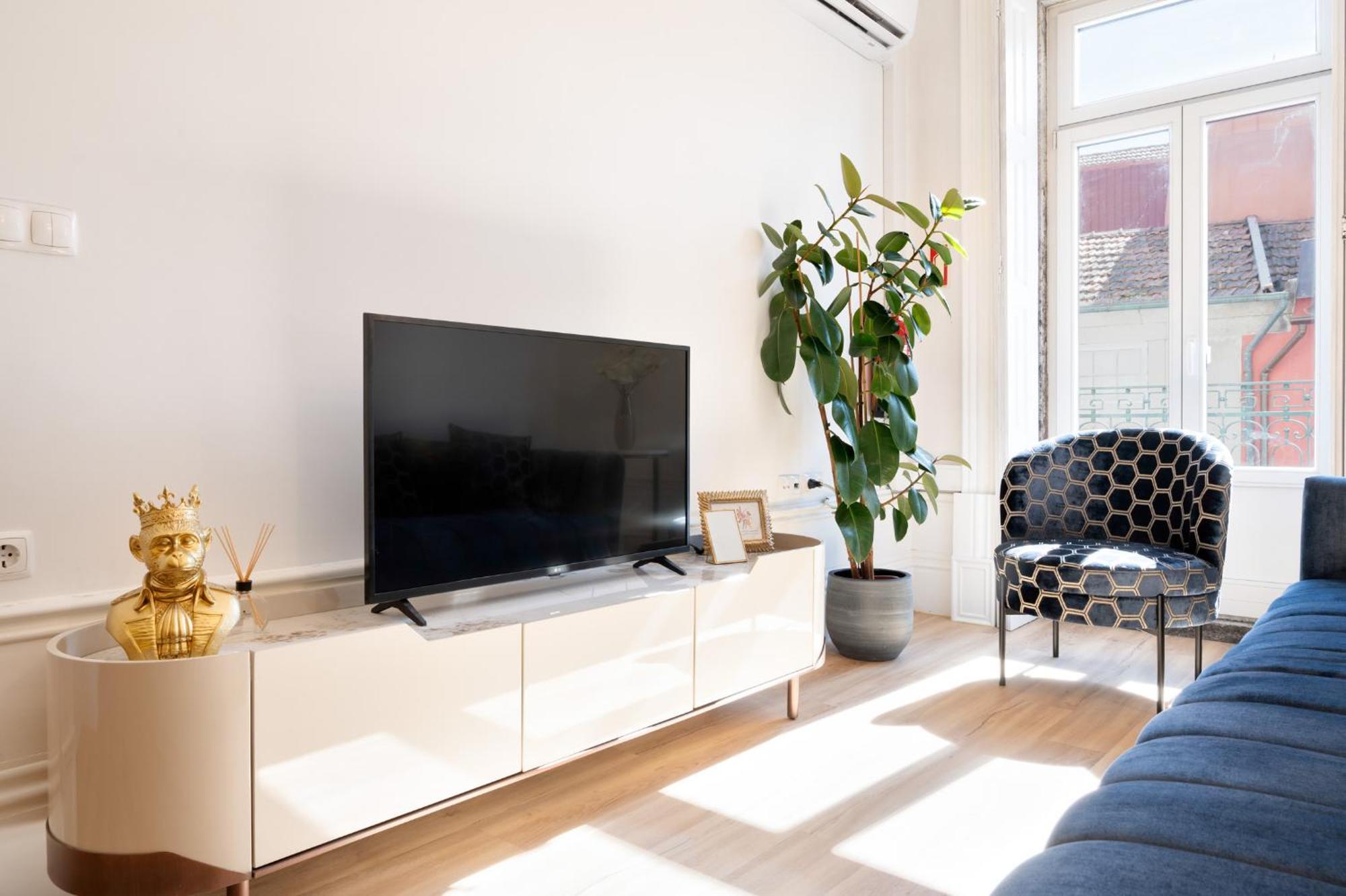 Apartment Cardosas Block Luxury