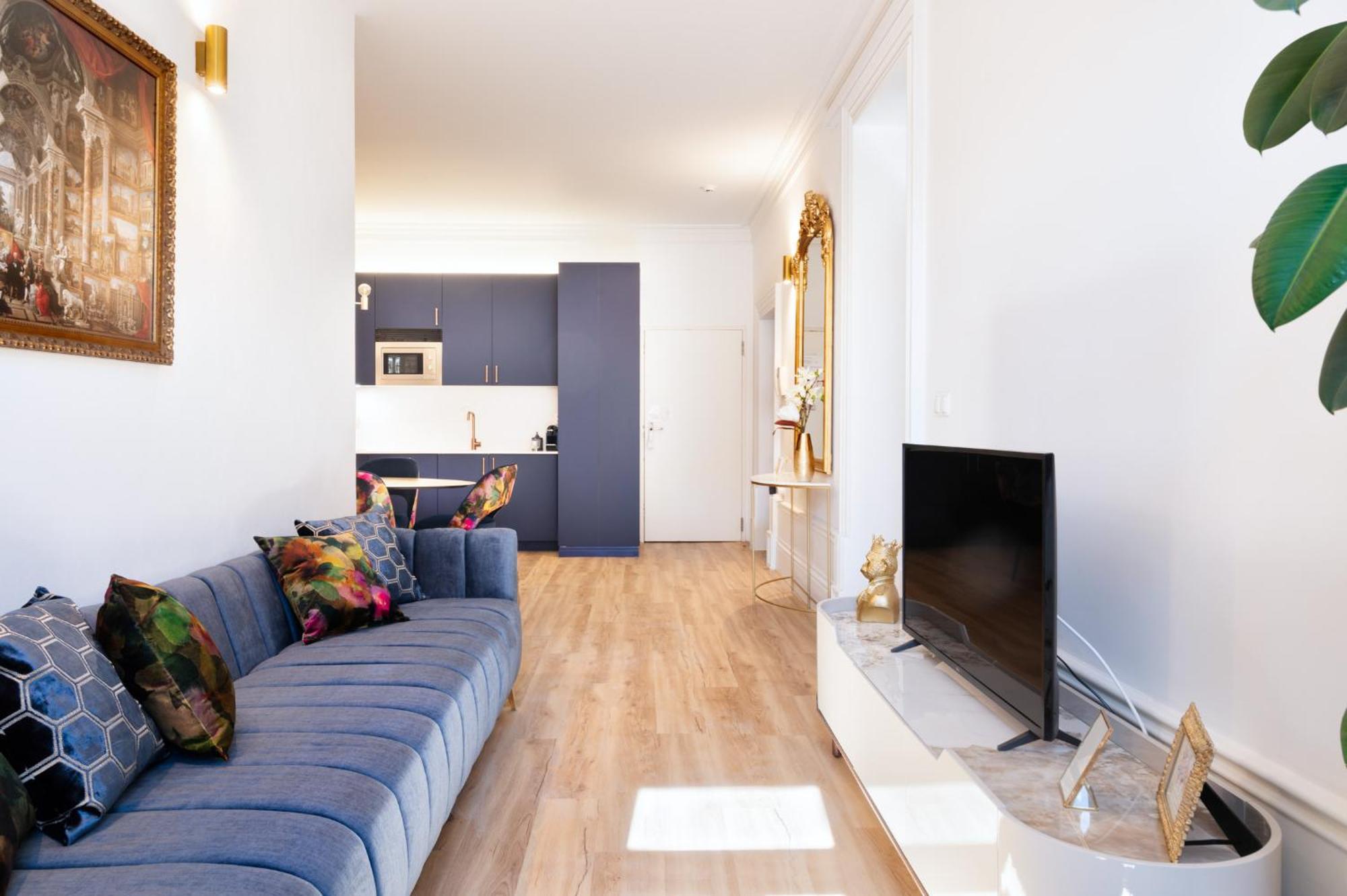 Cardosas Block Luxury Porto