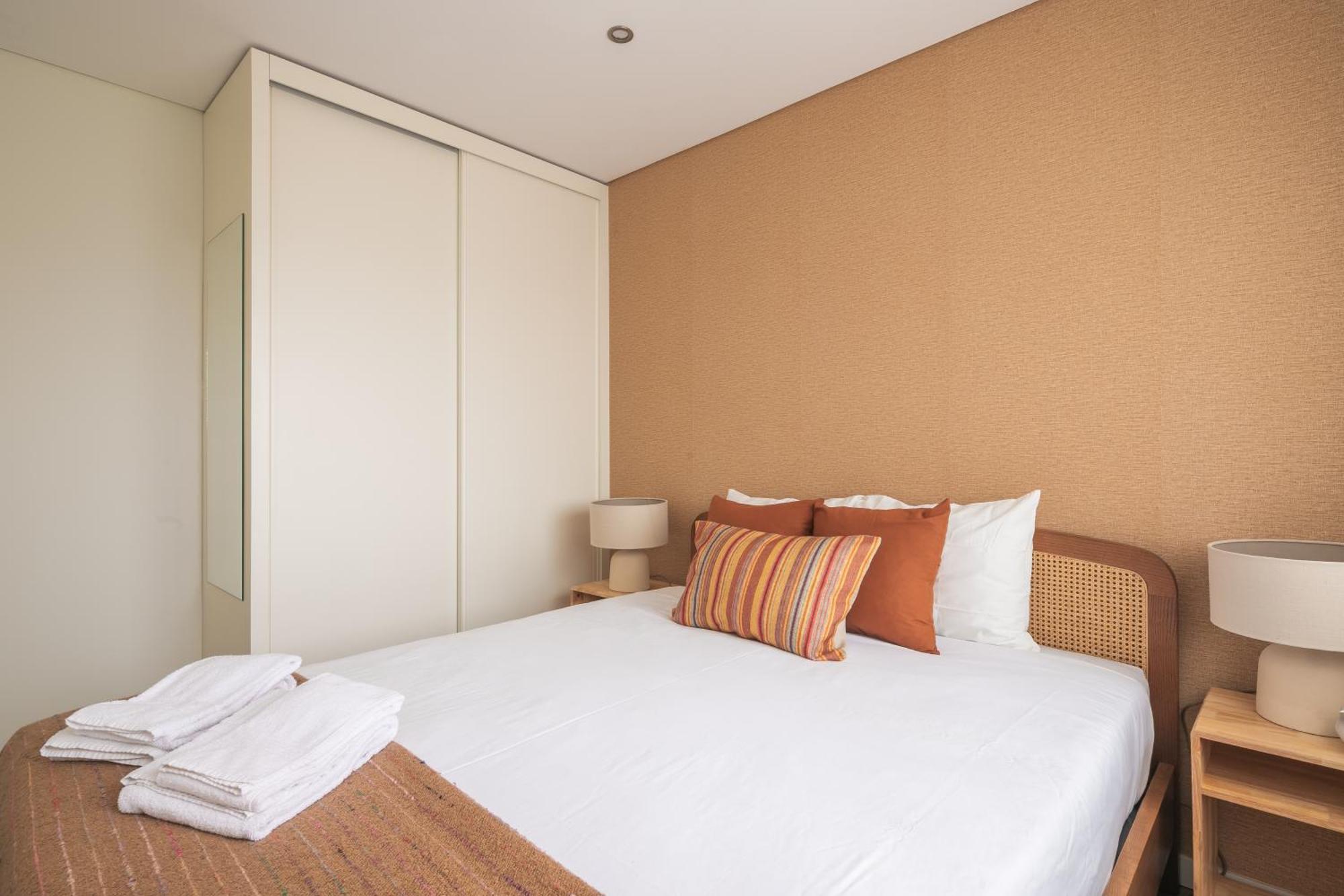 Cedofeita Bliss - 1bdr With Ac Appartement Porto