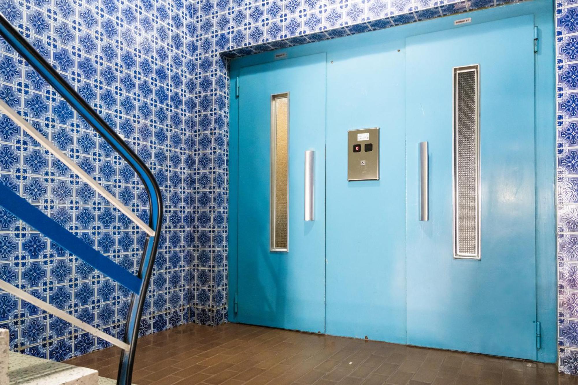 Appartement Cedofeita Bliss - 1bdr With Ac Porto