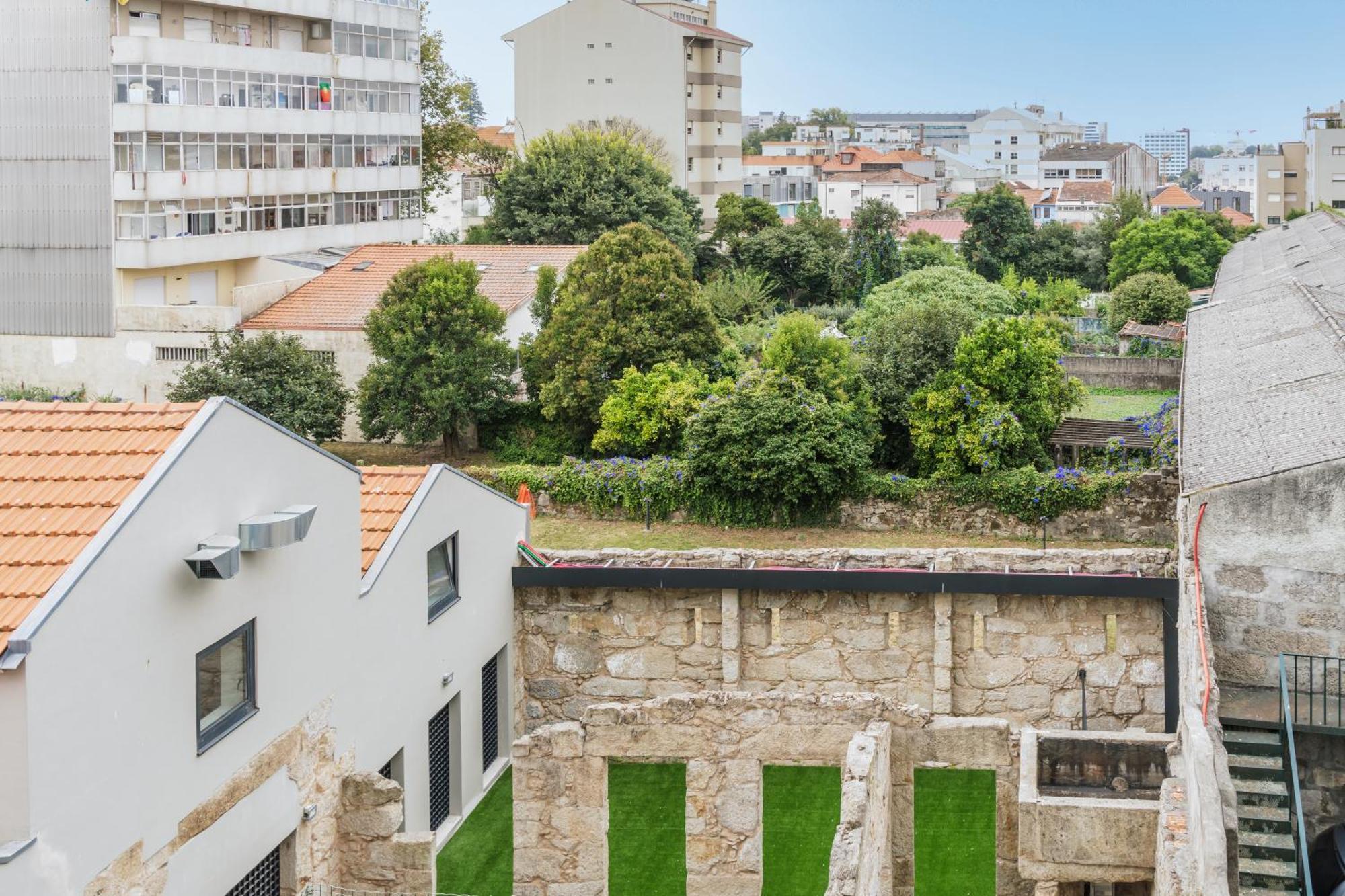 Appartement Cedofeita Bliss - 1bdr With Ac