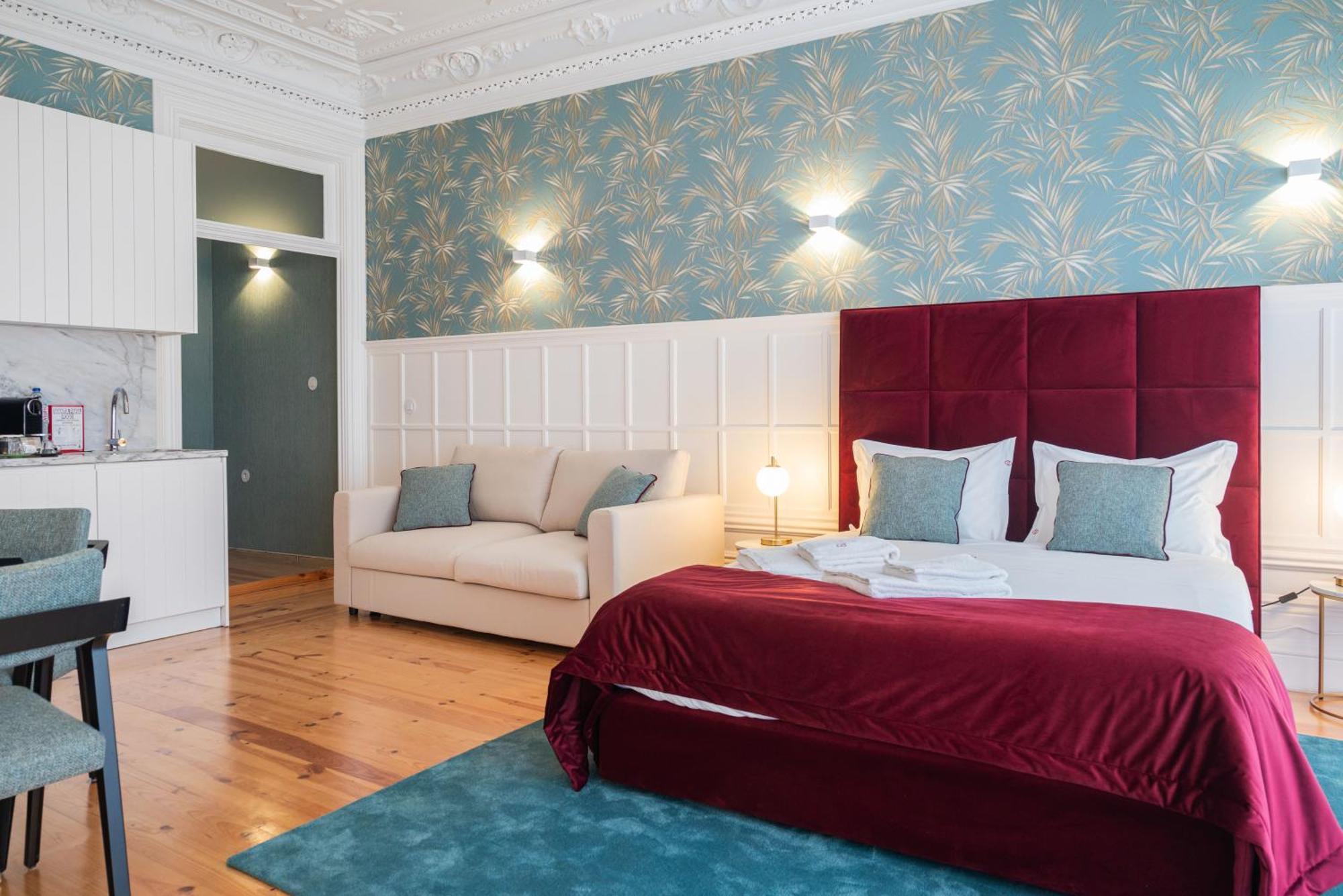 Hm Loios Charming Loft Apartment Porto