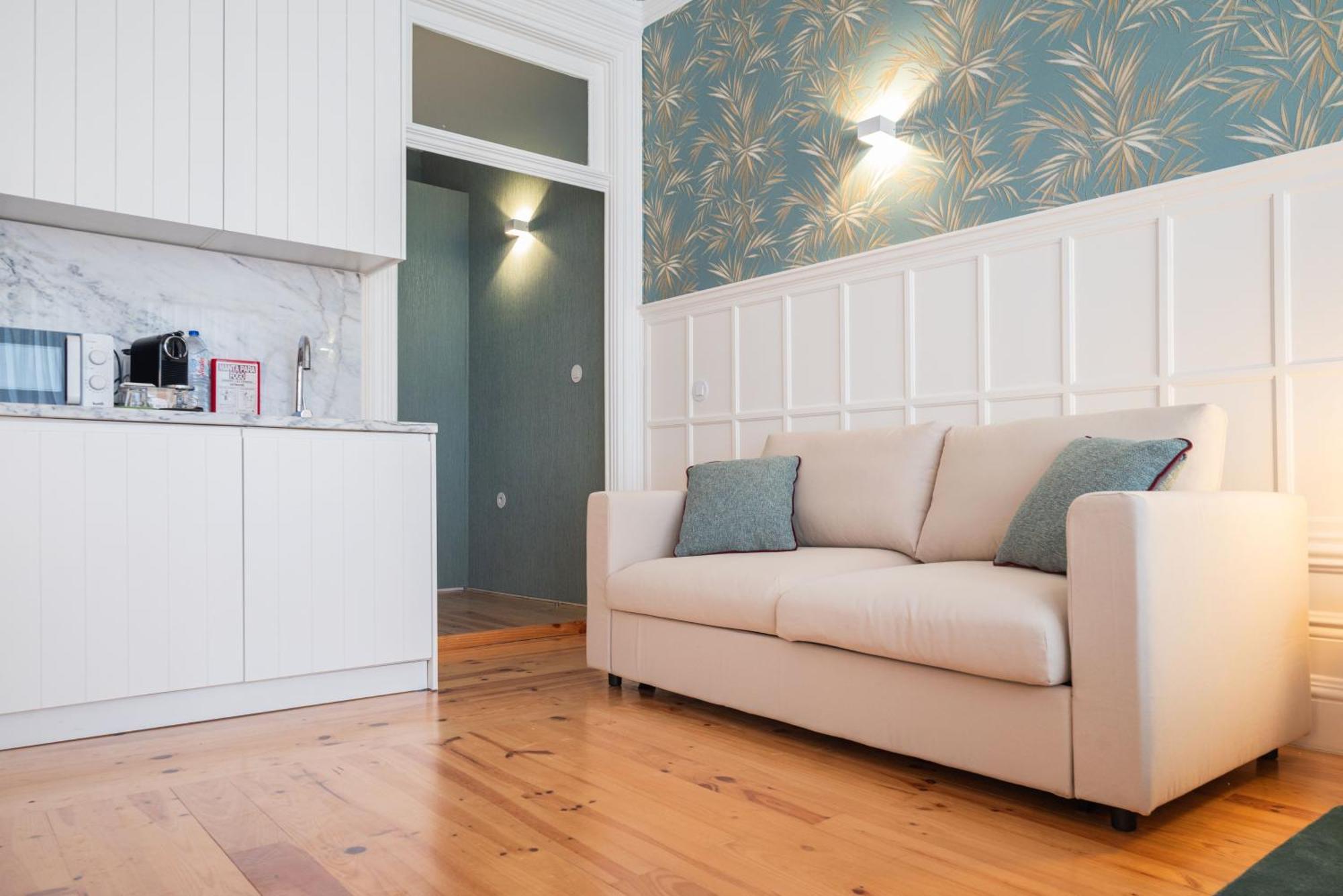 Apartment Hm Loios Charming Loft *