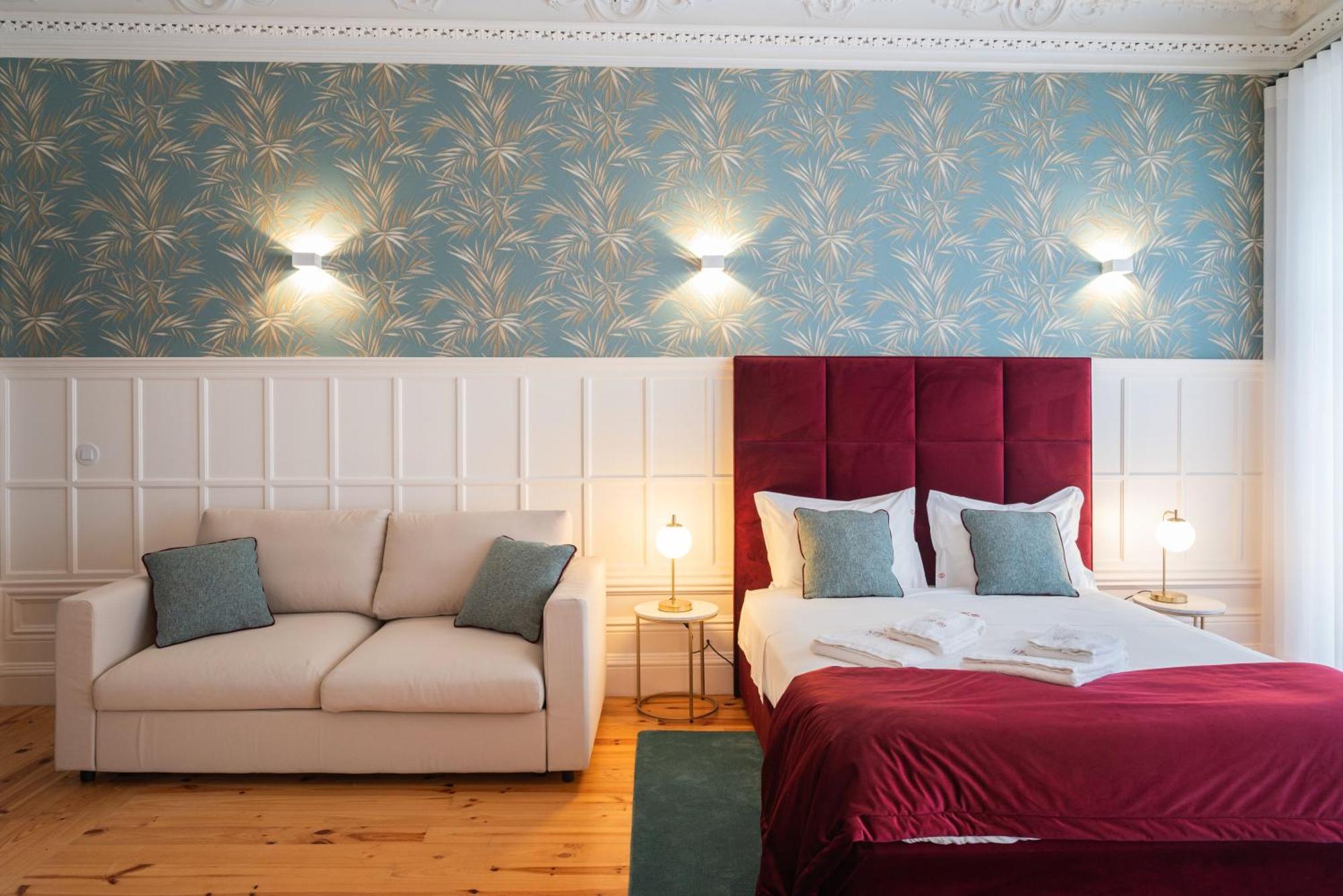 Hm Loios Charming Loft Apartment Porto