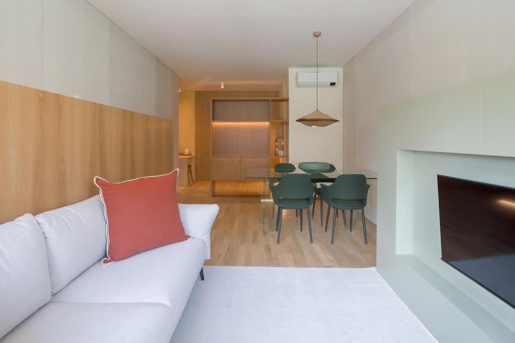 Dixo's Duplex Apartment Porto