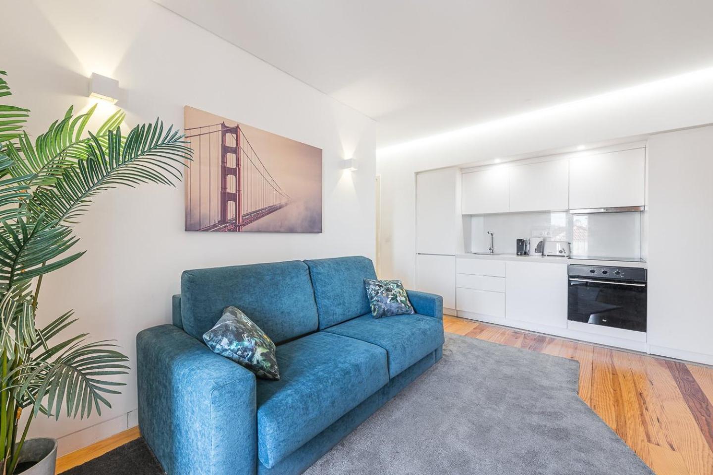 Apartment Guestready - Over The Bridge