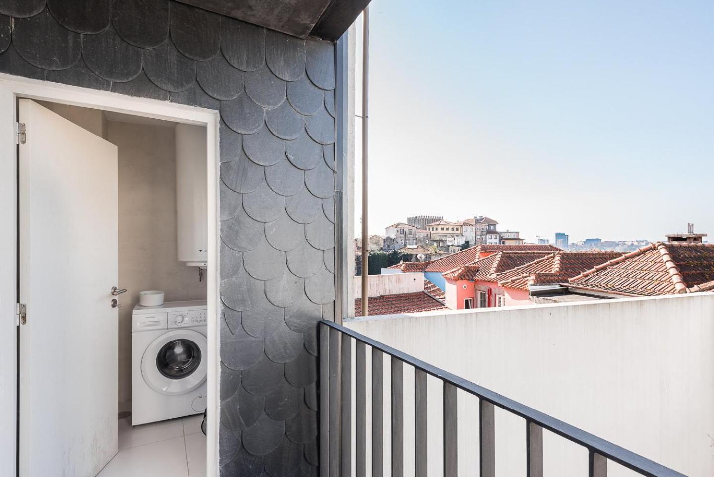 Apartment Guestready - Over The Bridge Porto