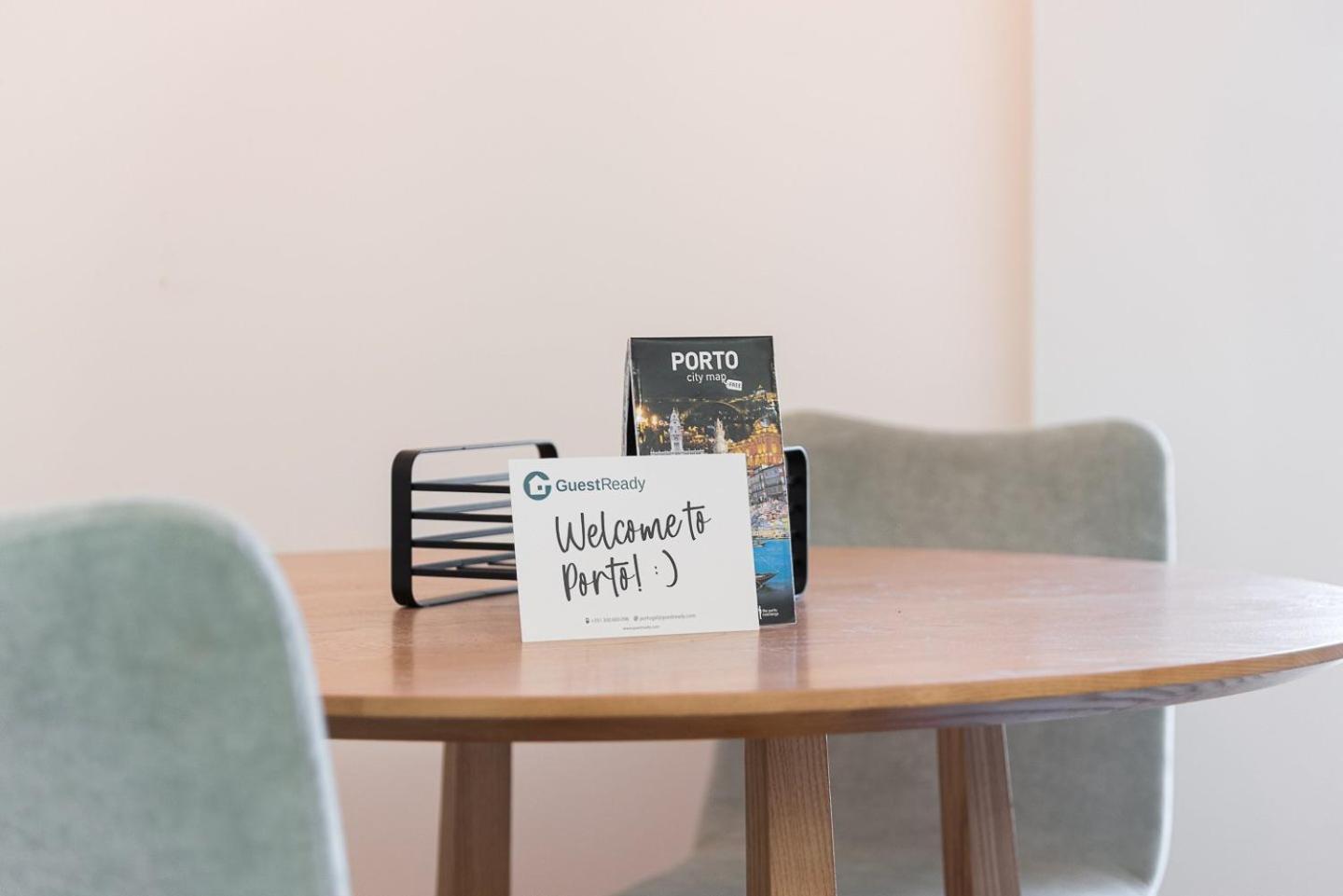 Appartement Guestready - Over The Bridge Porto