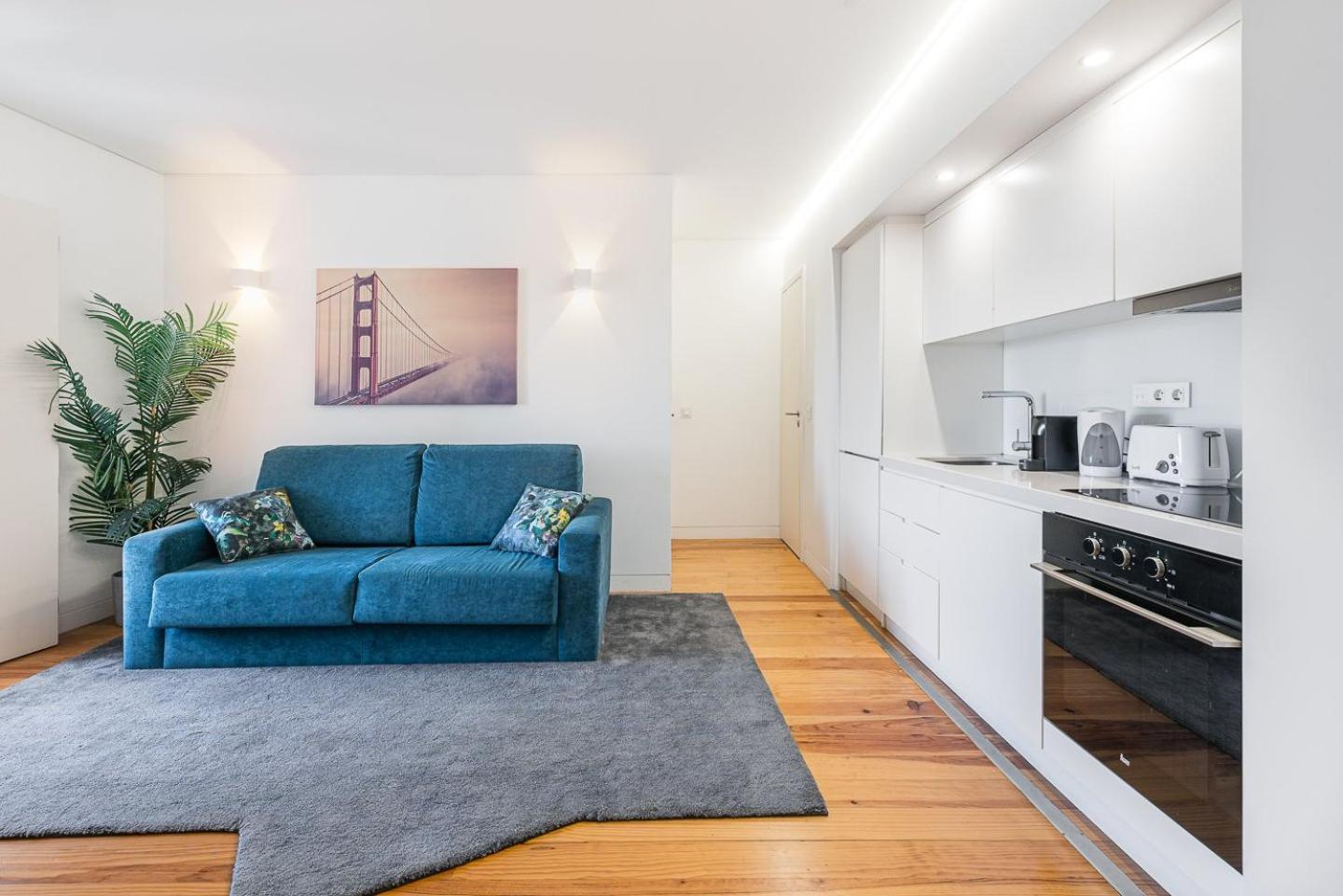 Guestready - Over The Bridge Apartment Porto