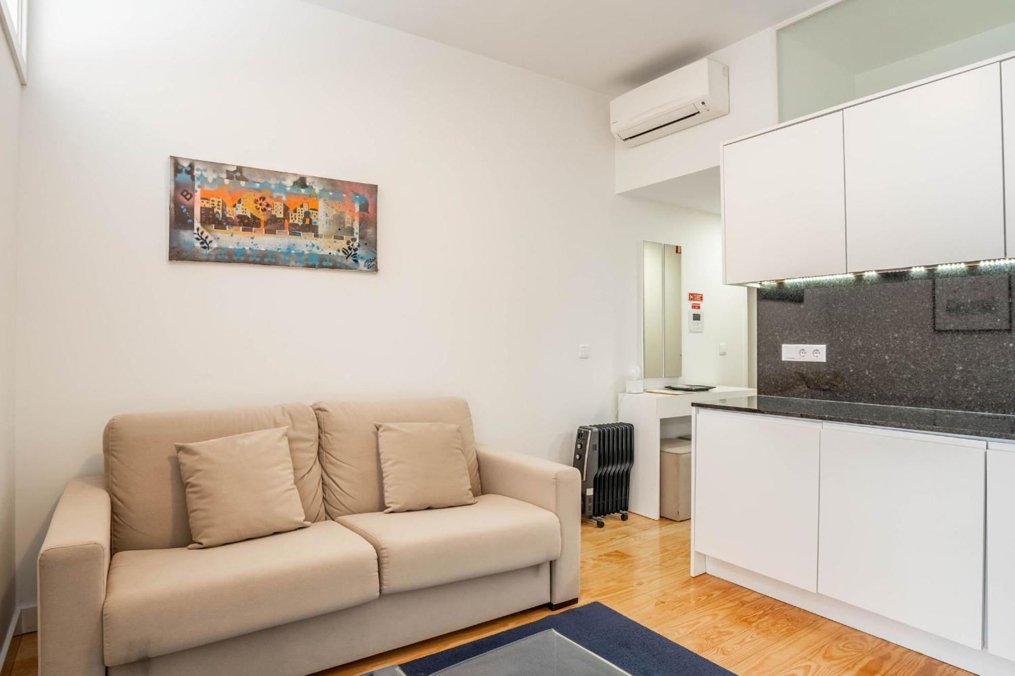 At - Aliados Apartamento