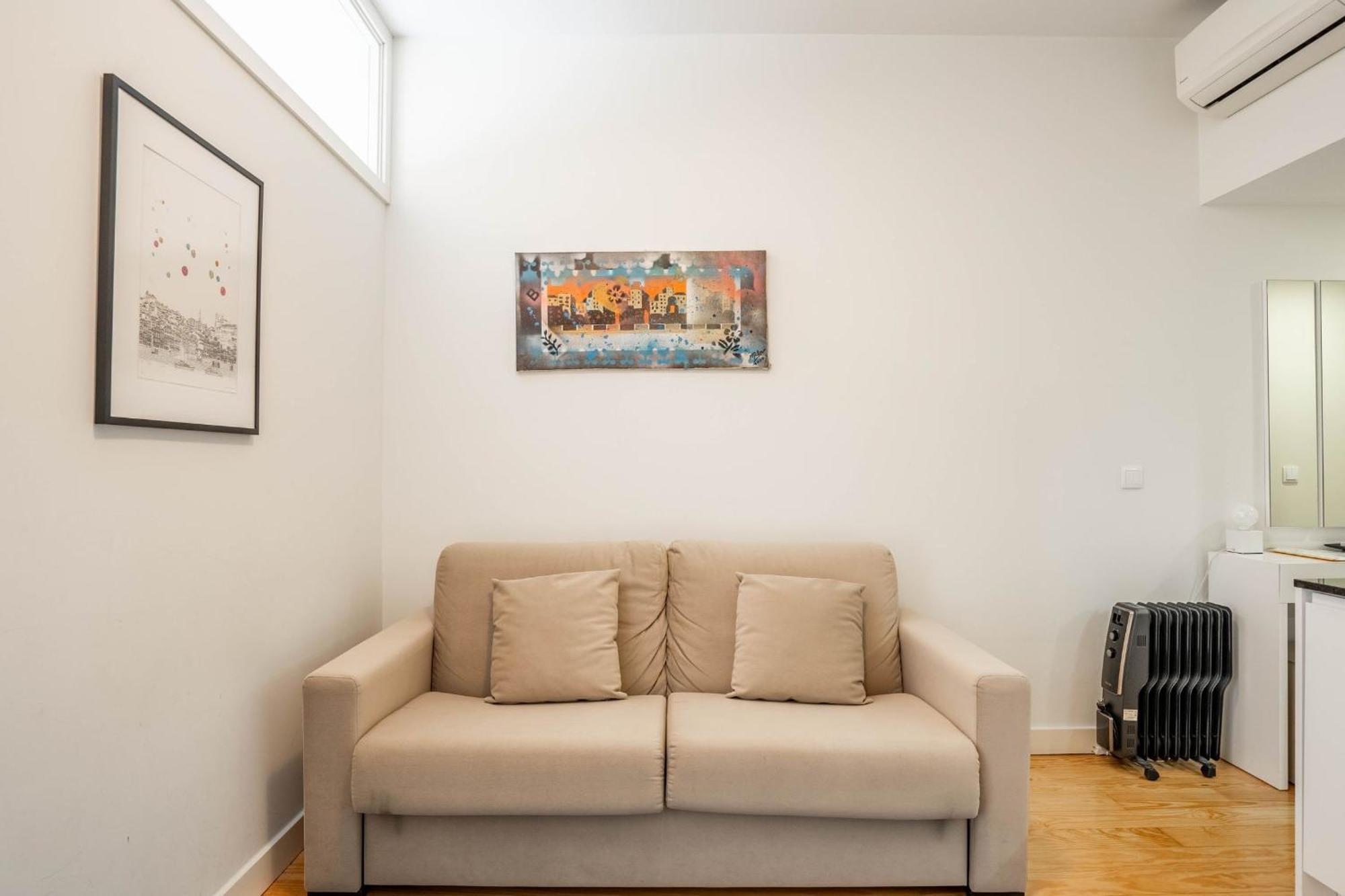 At - Aliados Apartment *