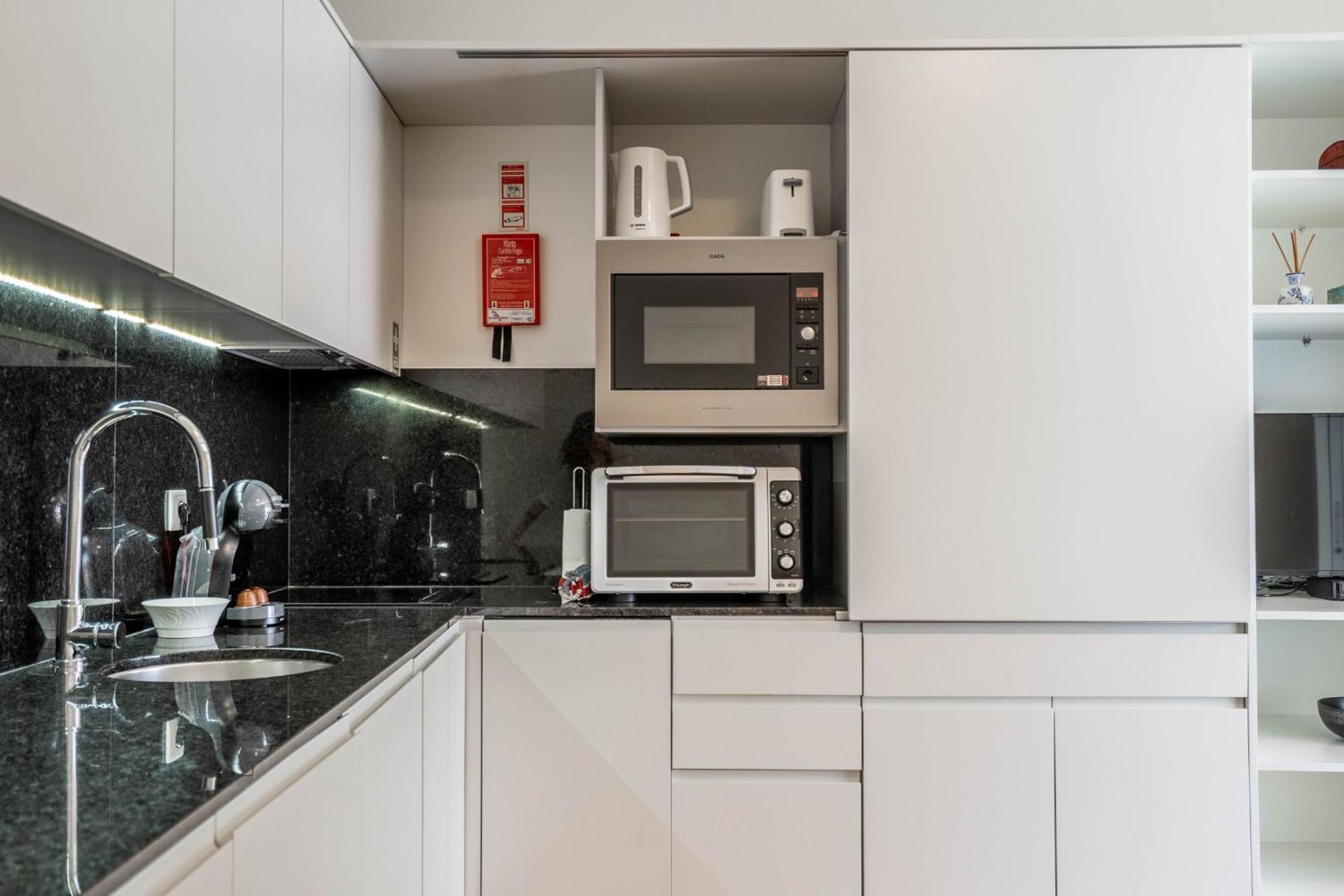 Apartment At - Aliados Porto