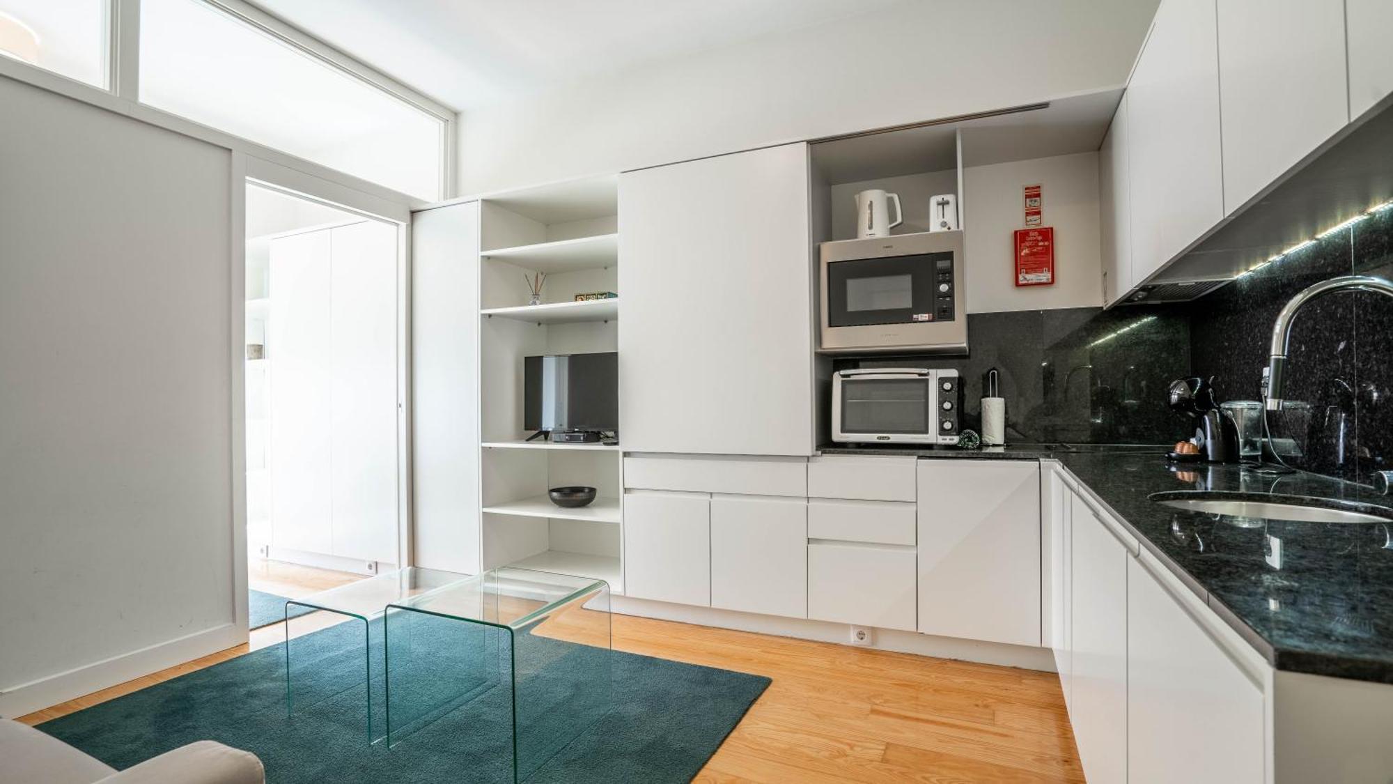 Apartment At - Aliados *