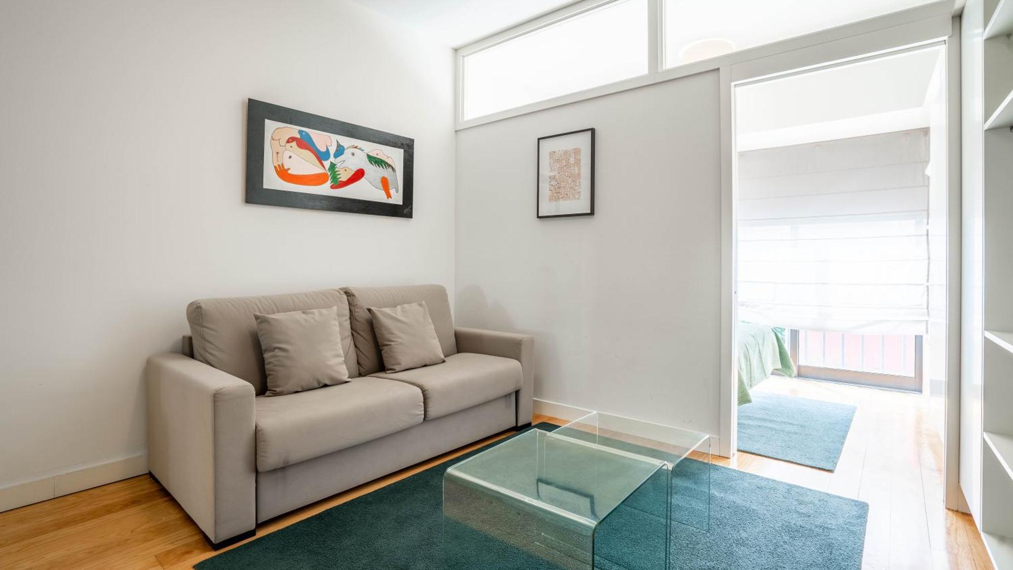 Apartment At - Aliados Porto
