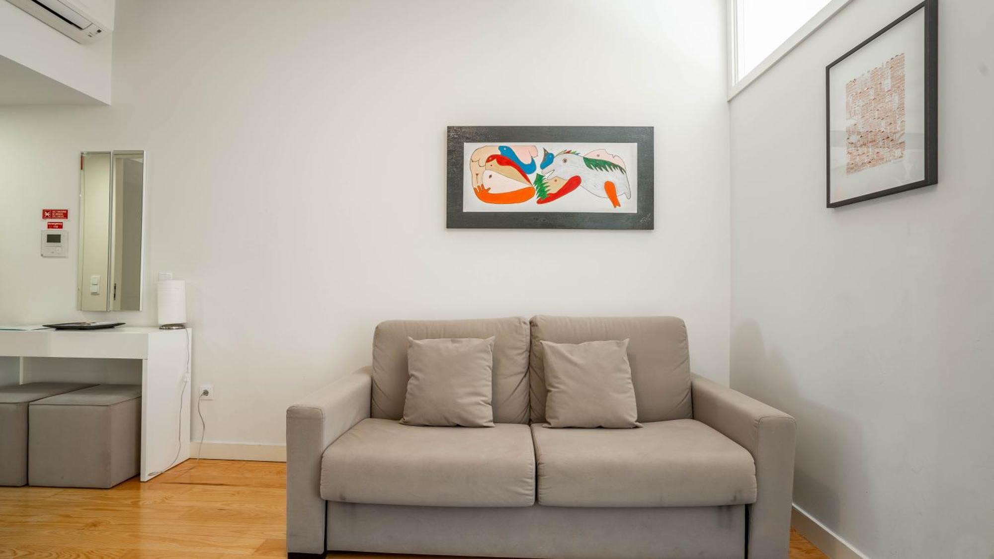 Apartment At - Aliados *