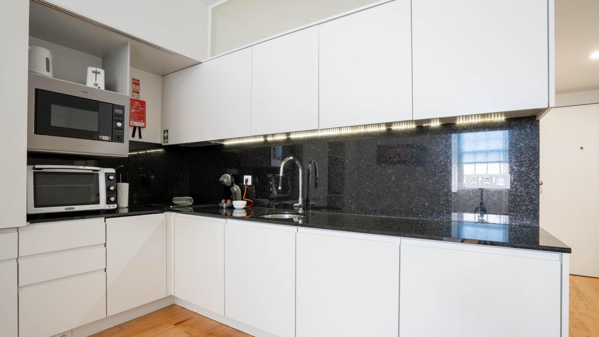 At - Aliados Apartamento *