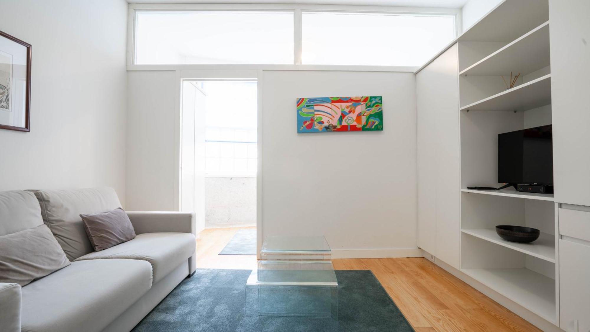 Apartment At - Aliados *
