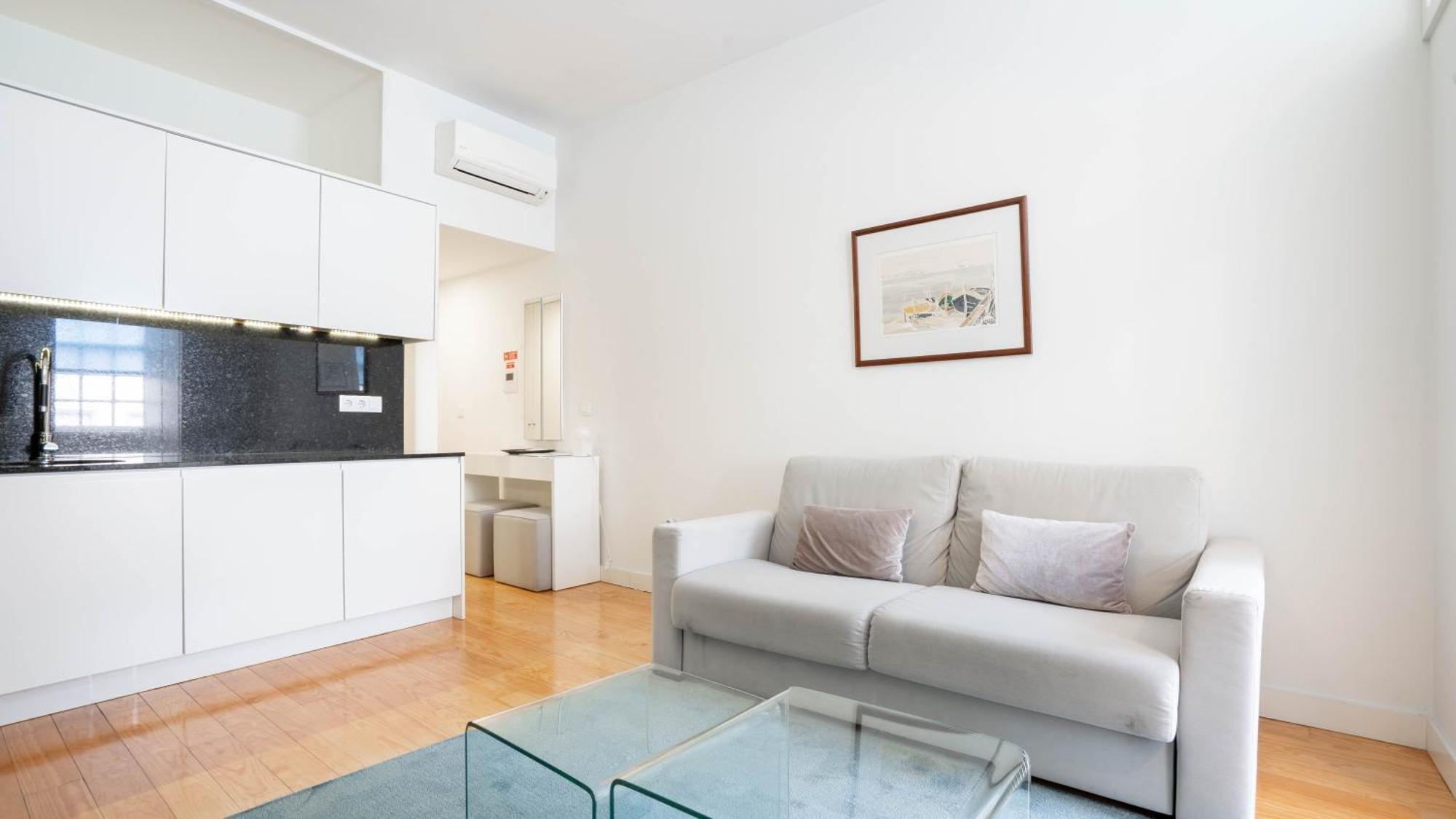 At - Aliados Apartment Porto