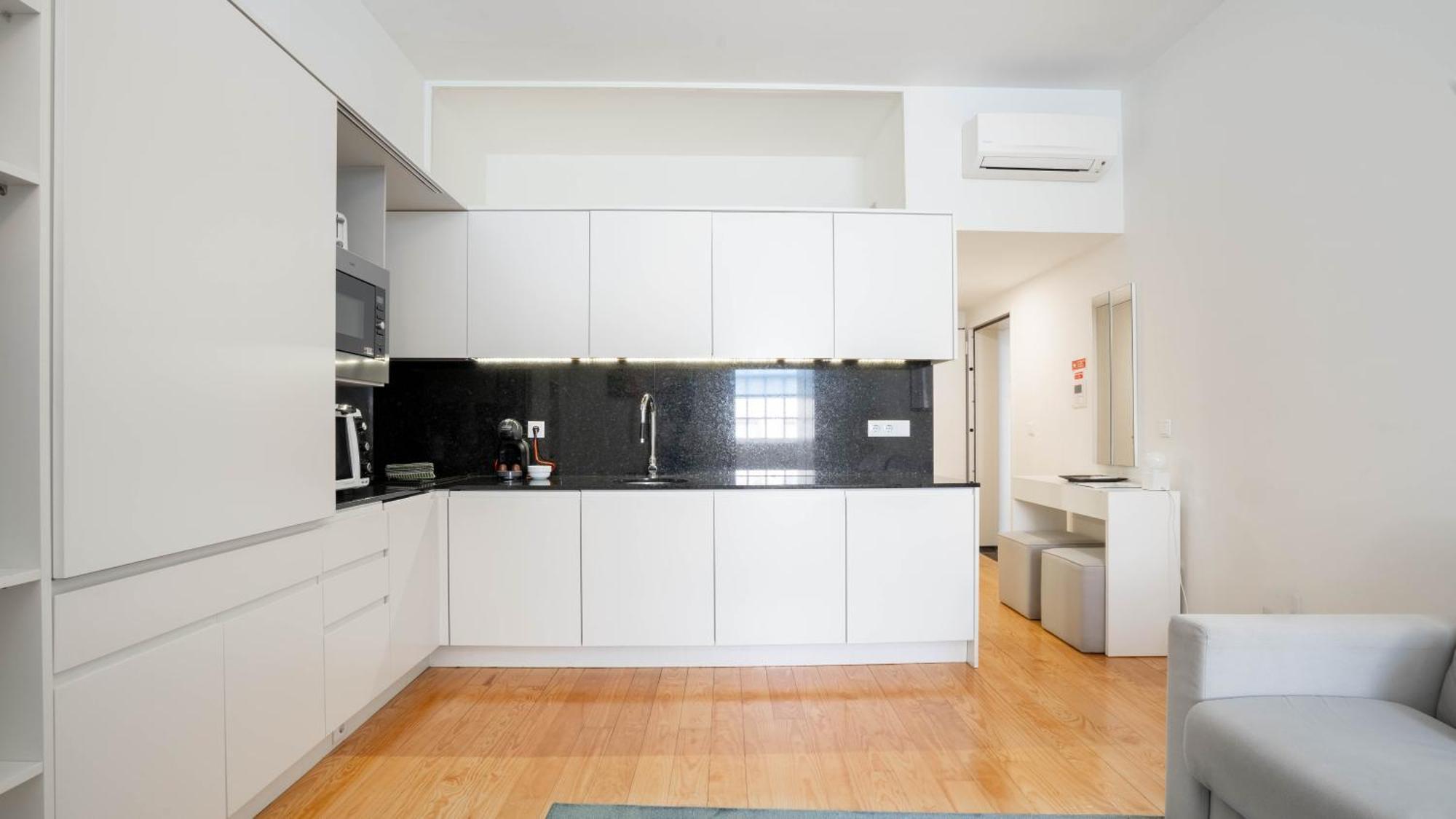 Apartment At - Aliados Porto