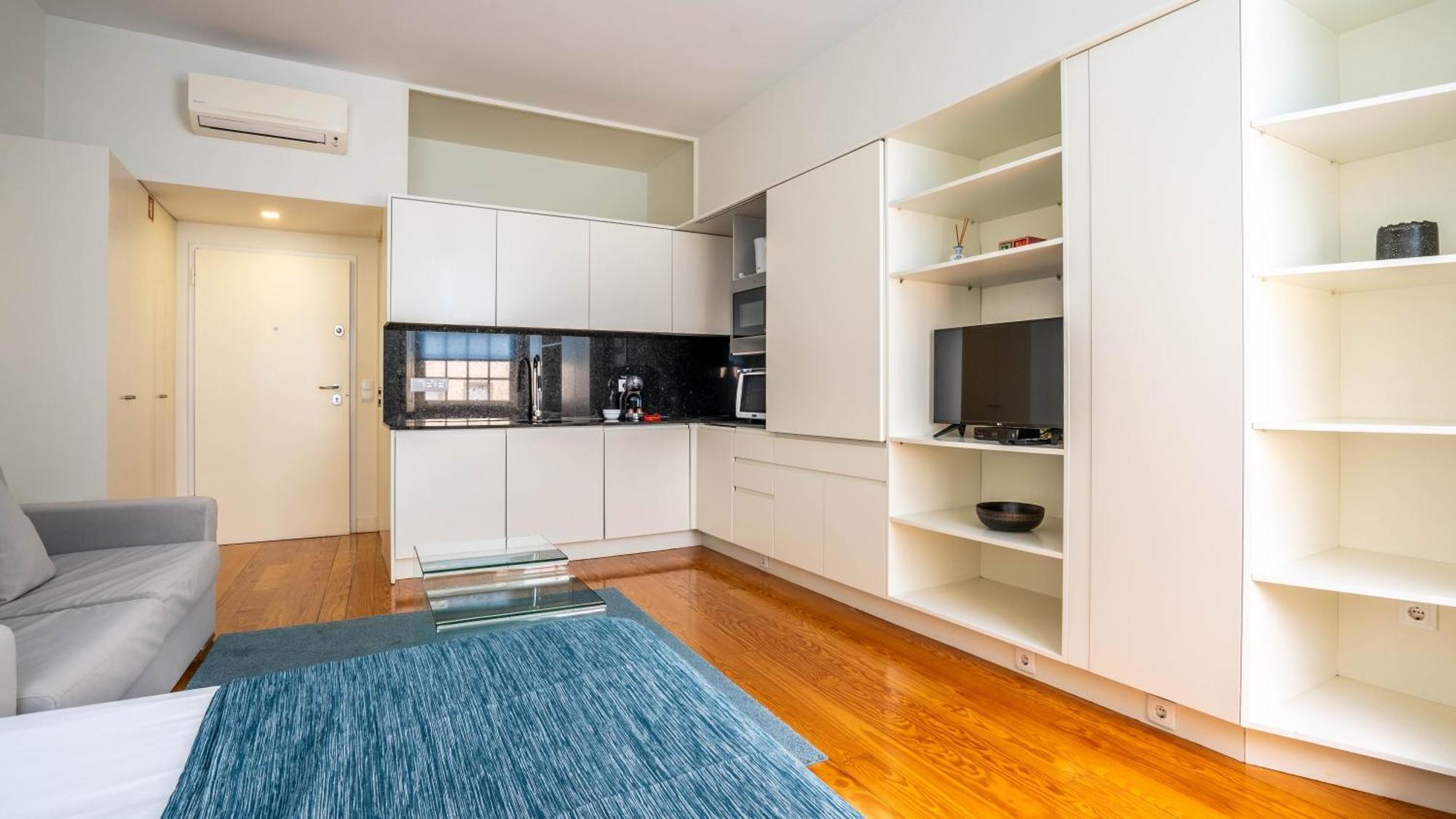 At - Aliados Apartamento Porto