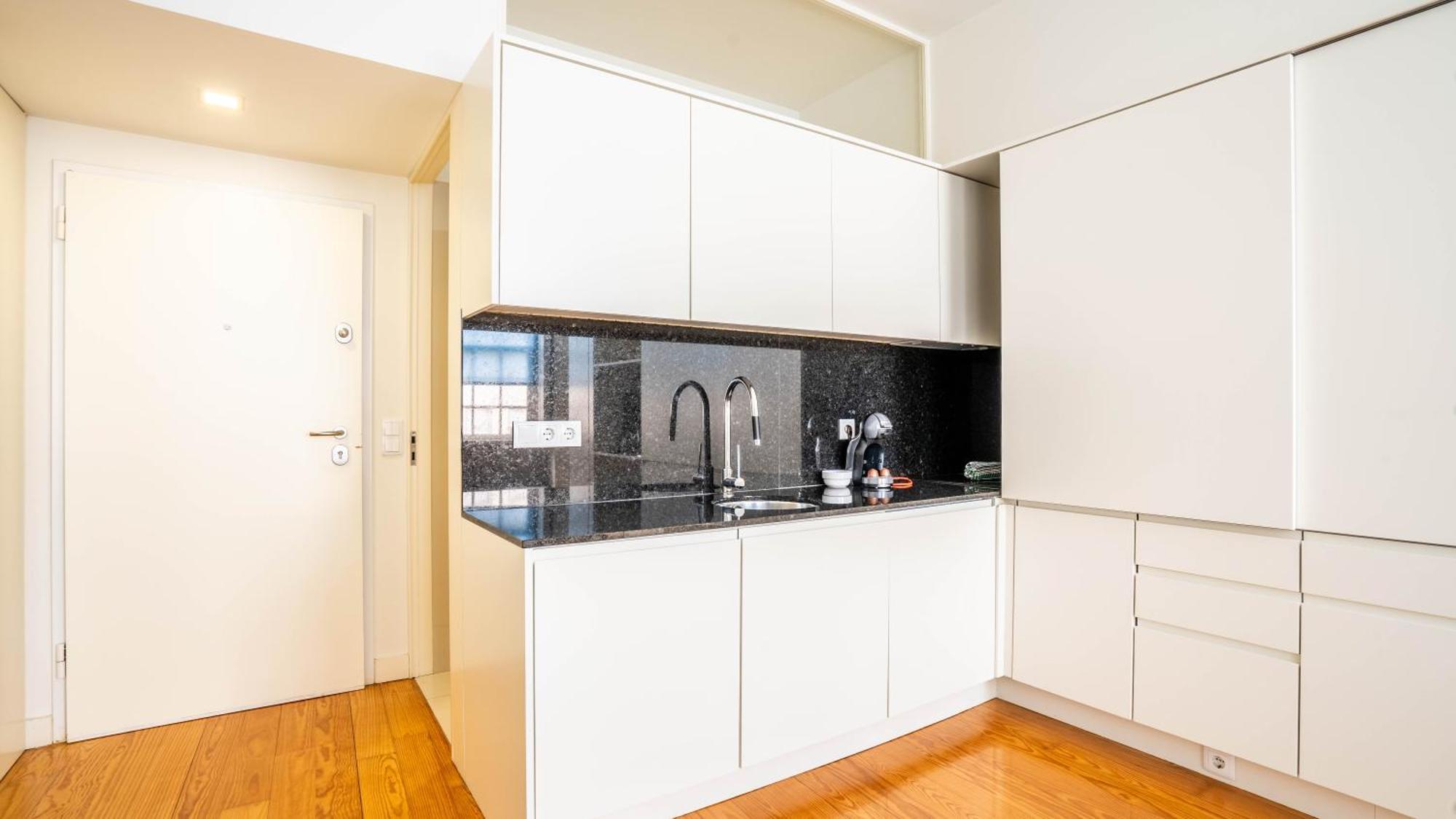 At - Aliados Apartment