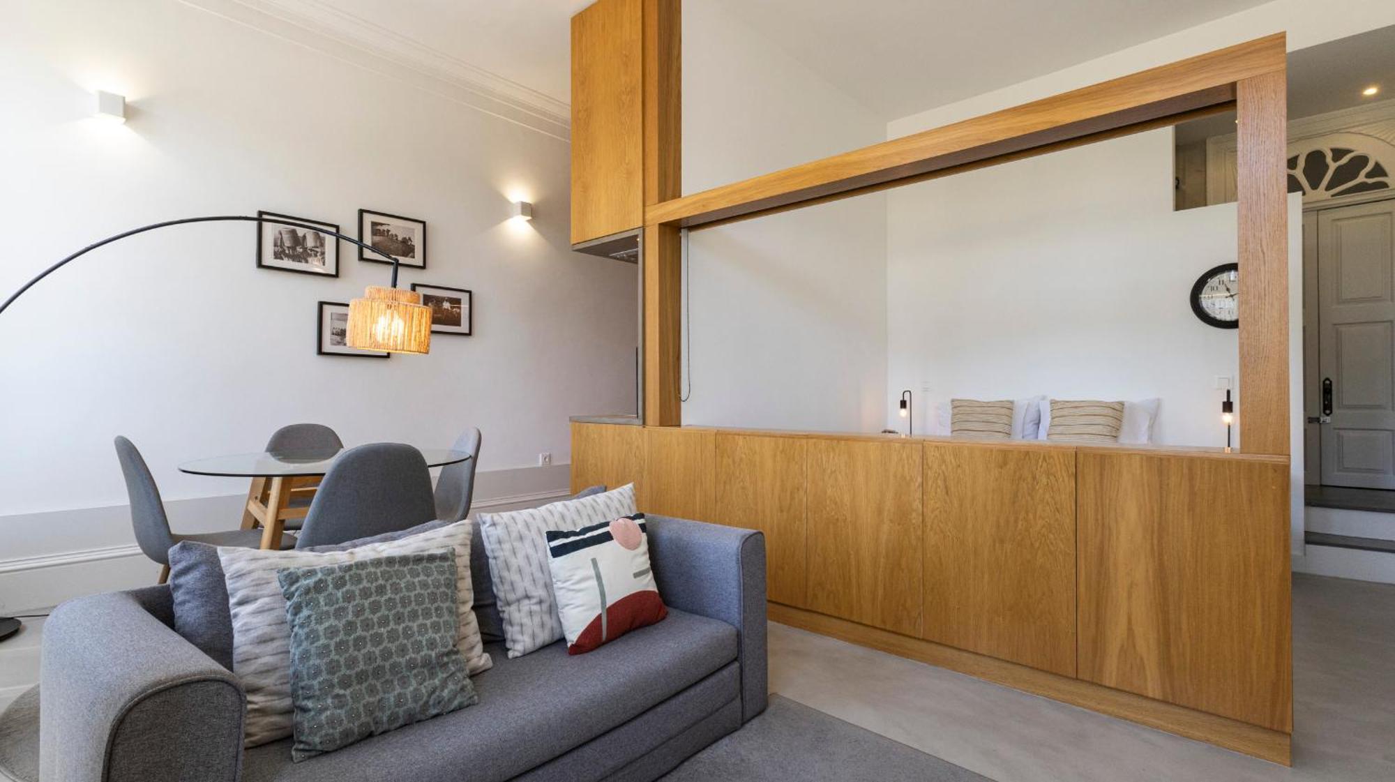 Apartment Downtown By Lovelystay Porto