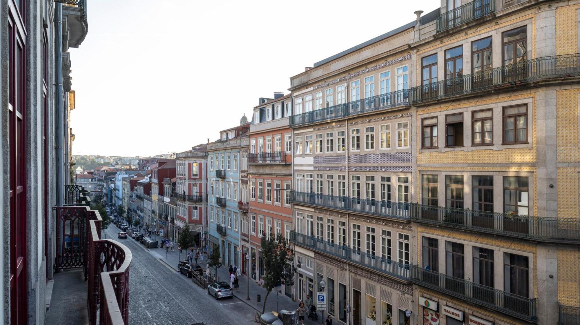 Mouzinho's Place By Lovelystay * Porto