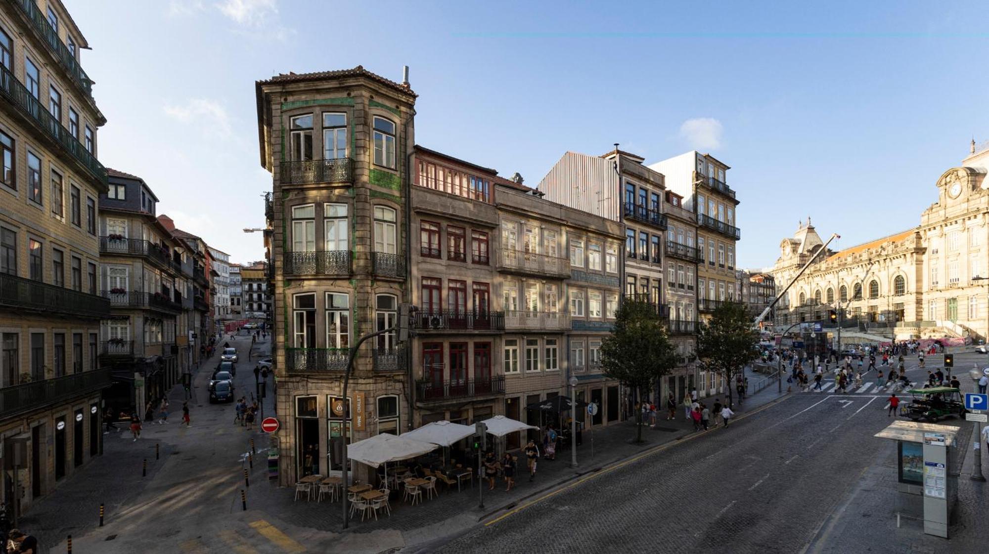 Mouzinho's Place By Lovelystay * Porto