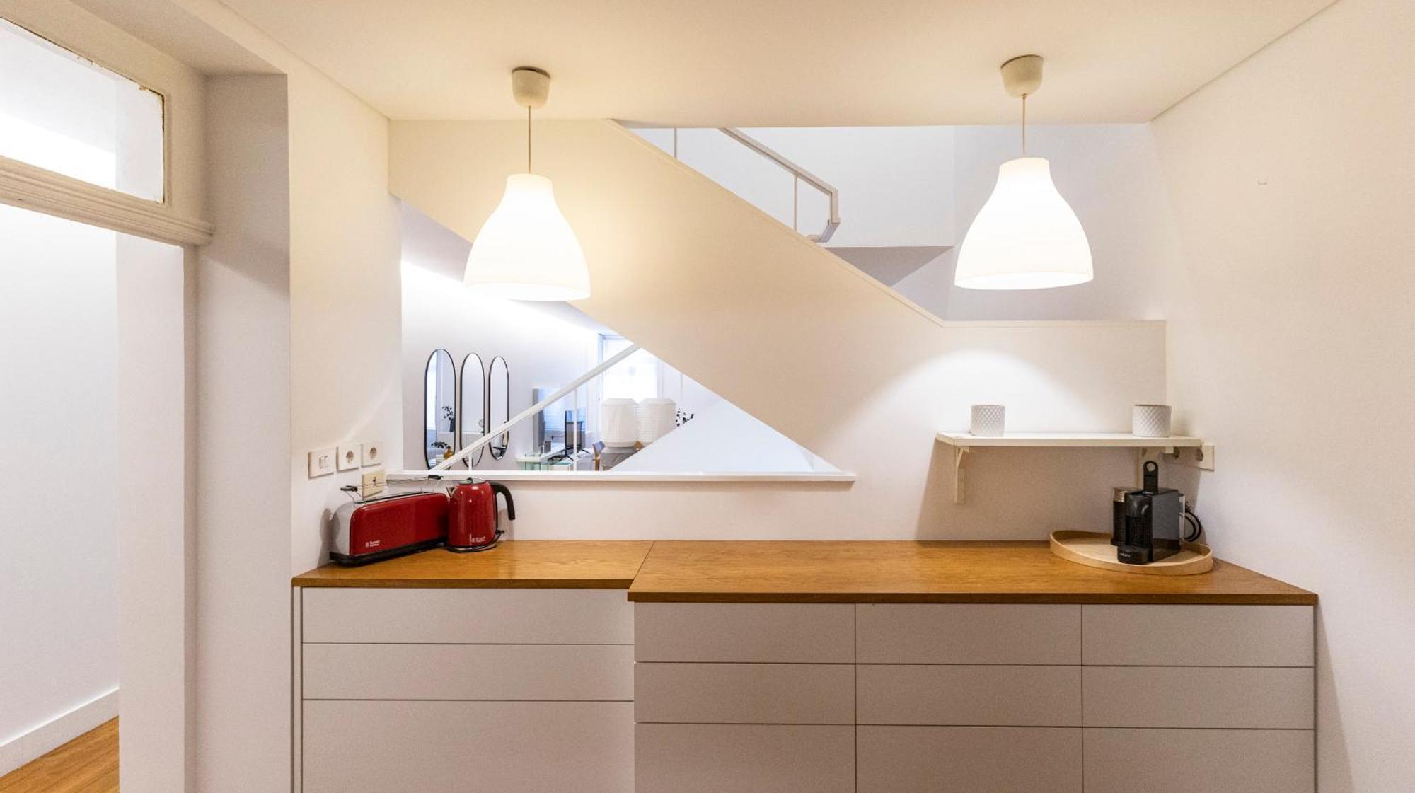 Fabrica Three-story Charm By Lovelystay Apartment Porto