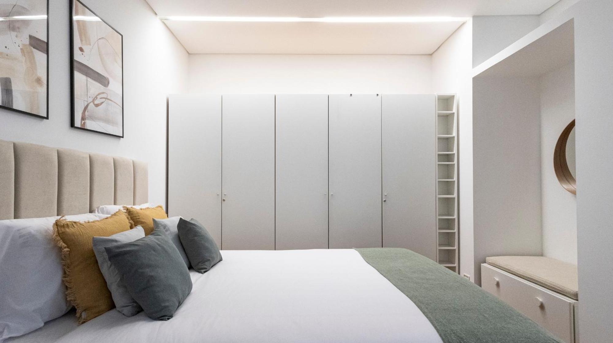 Fabrica Three-story Charm By Lovelystay Apartment Porto