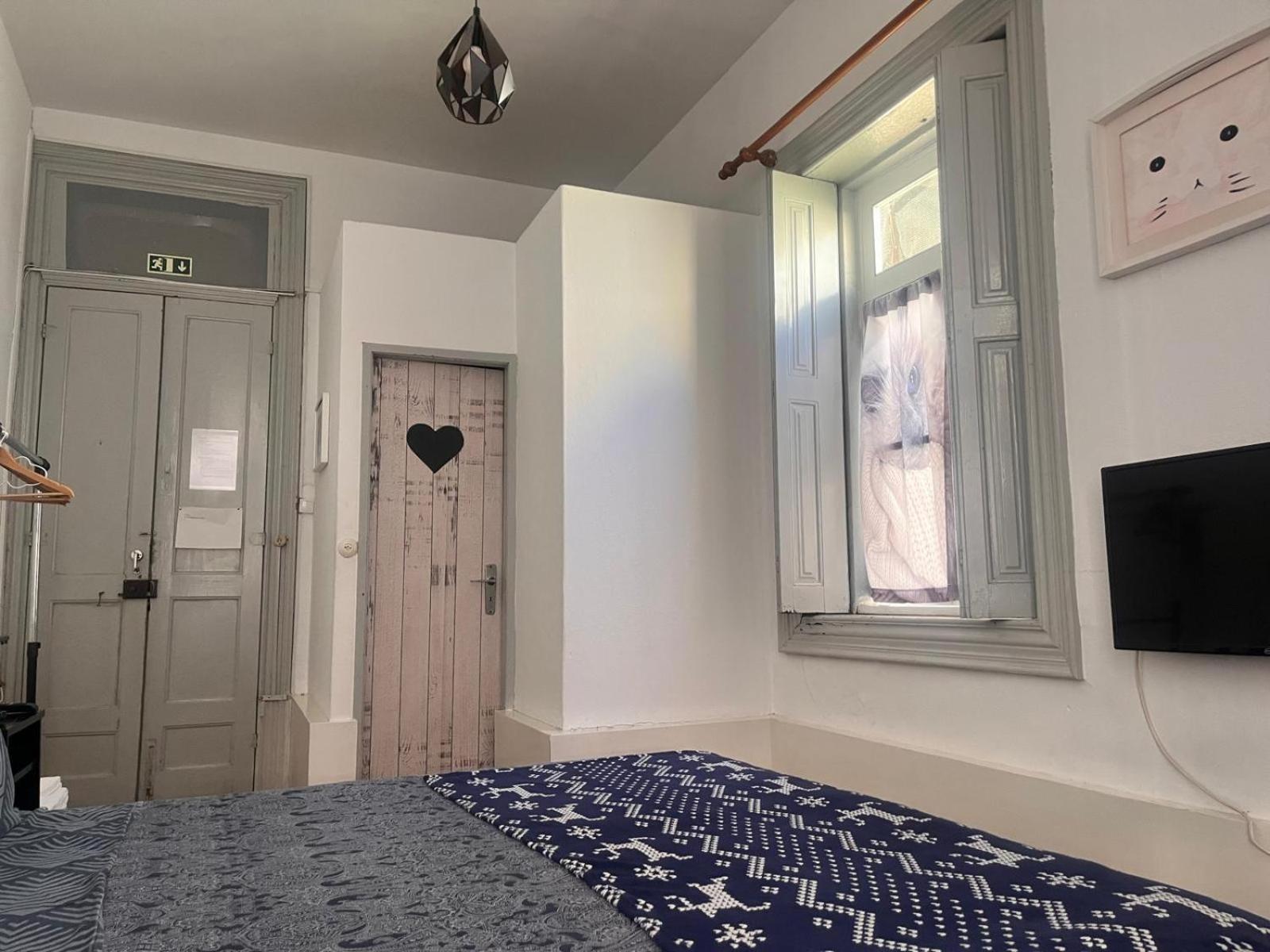 Gasthuis Residencia Ceu Azul *