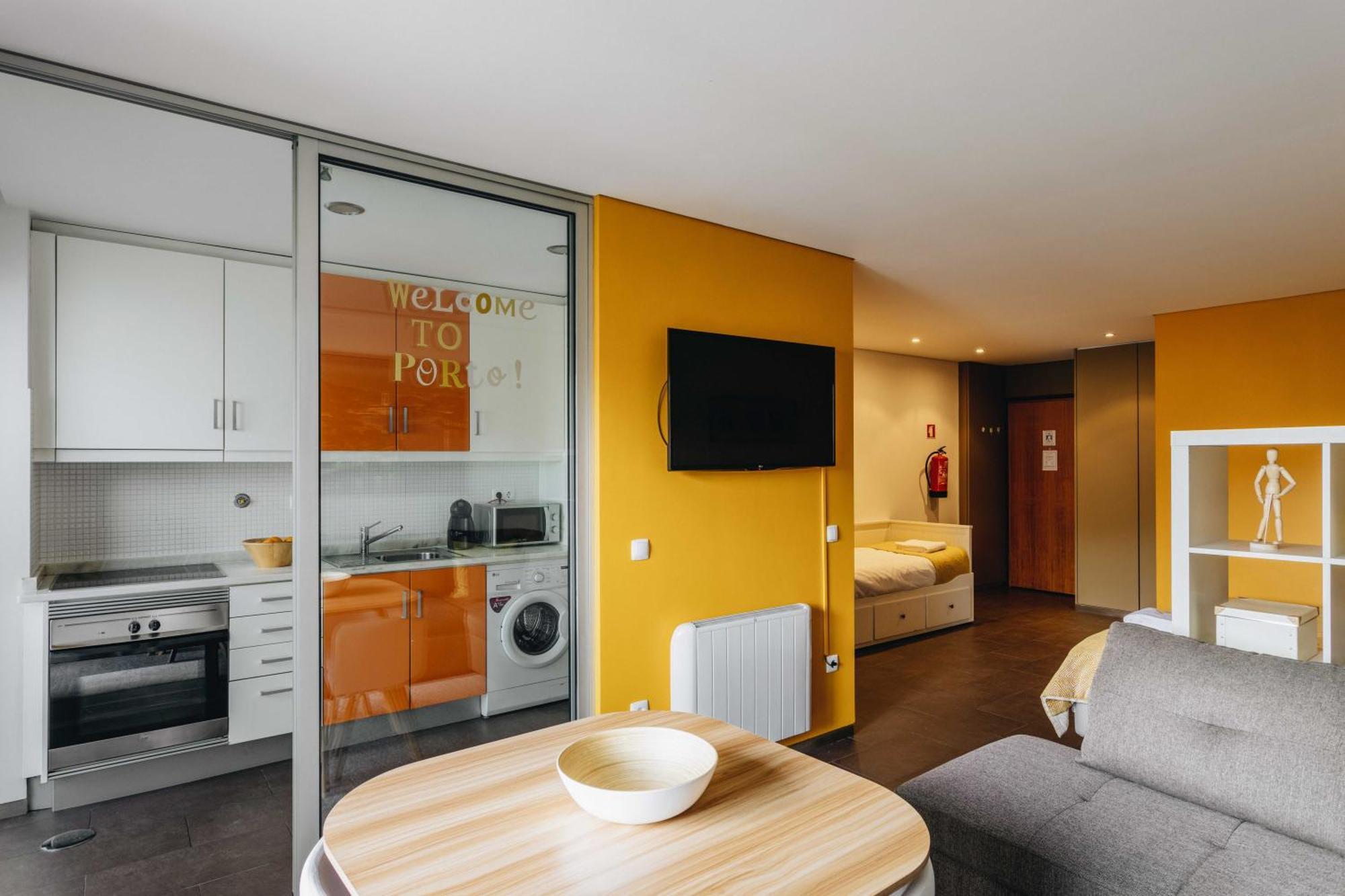 Apartamento Esm - Rosario's Cozy Porto