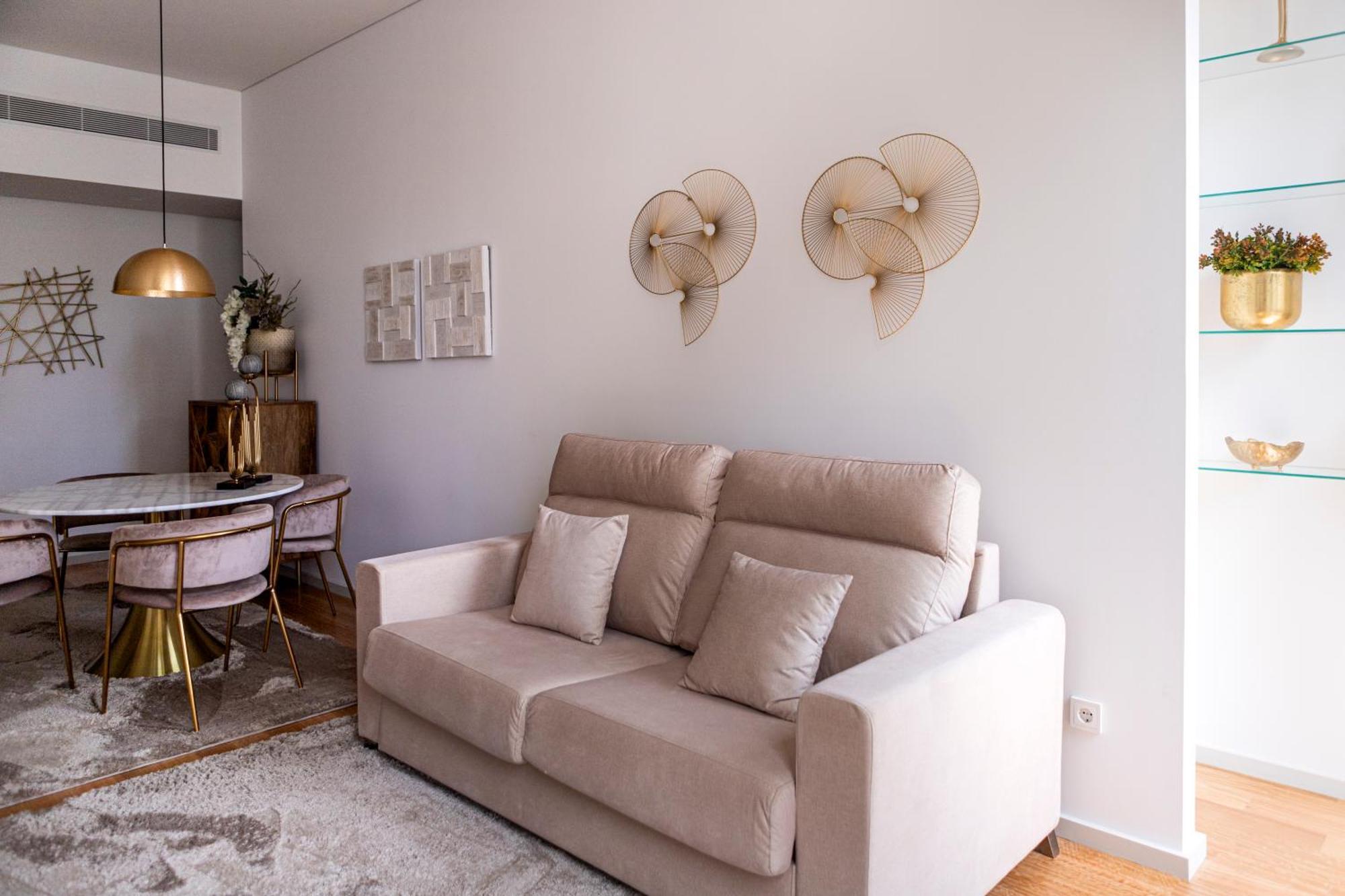 Apartment Deluxe Porto