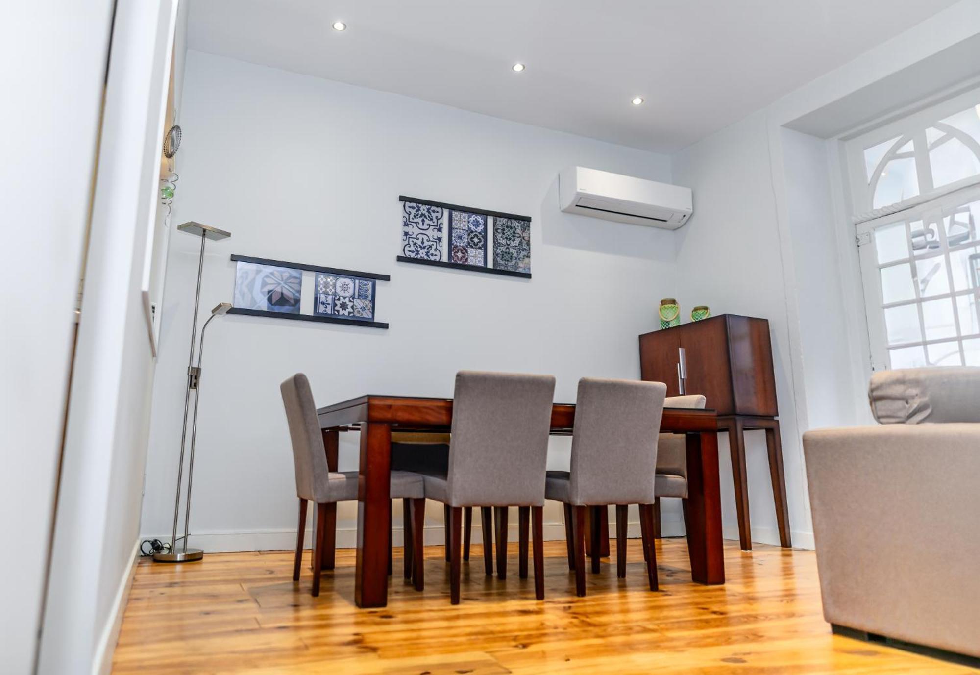 Appartement Bonjardim Terrace *