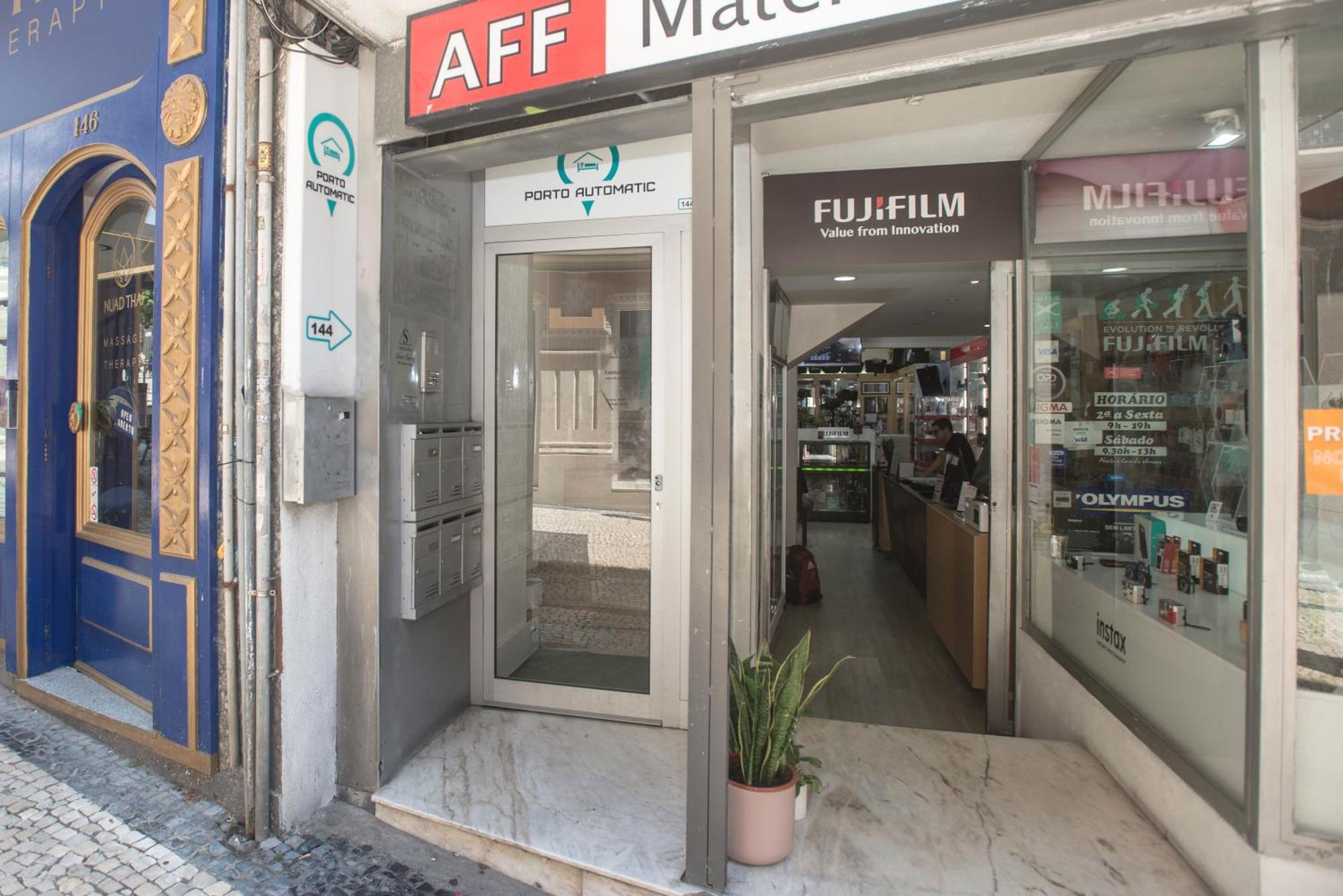 Automatic Hostel