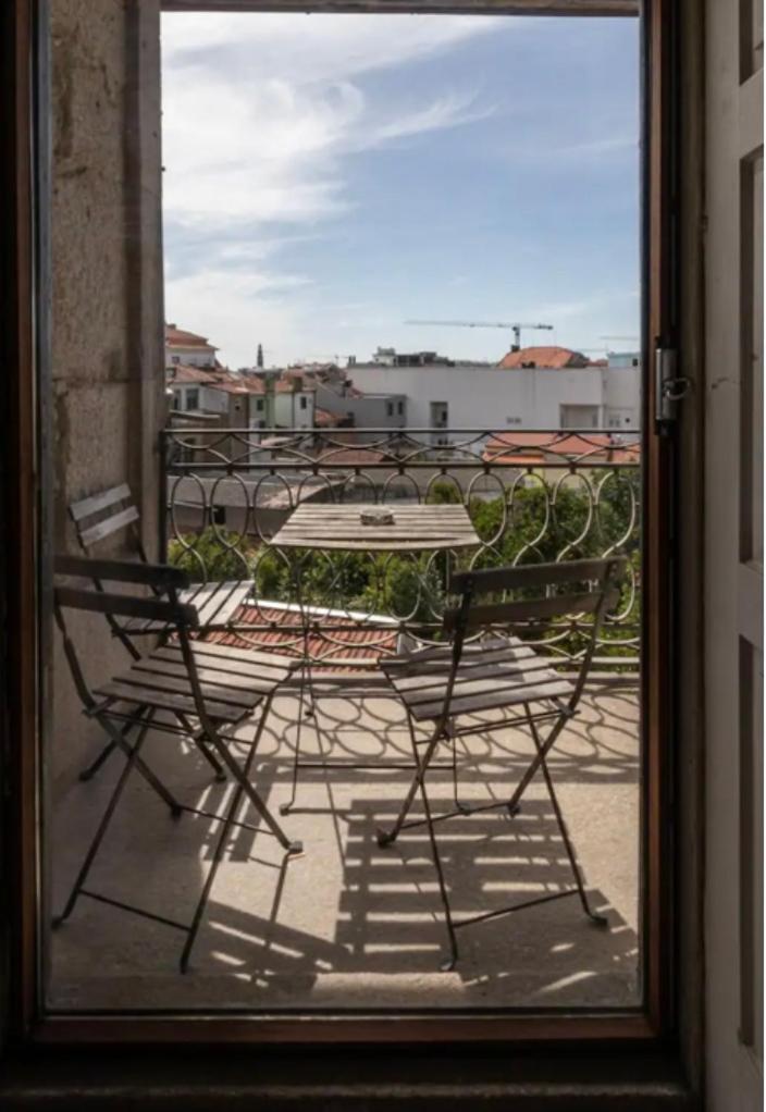 Alegria 2º Trs Apartamento Porto
