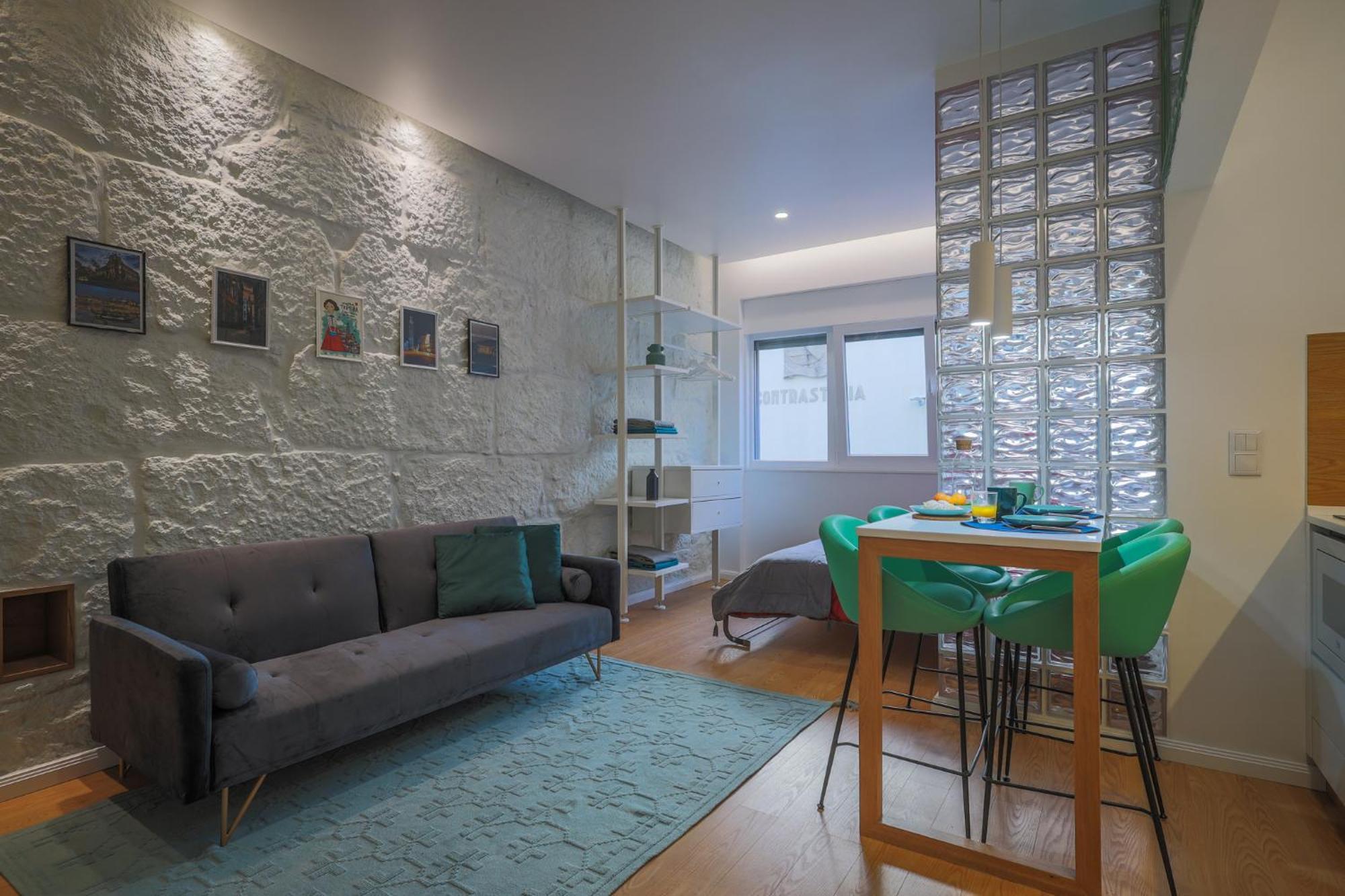 Apartmentsporto - Belas Artes * Porto