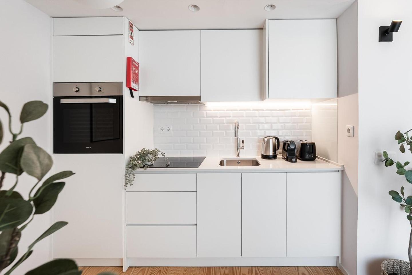 Apartment Guestready - Porto's Modern Comfort *