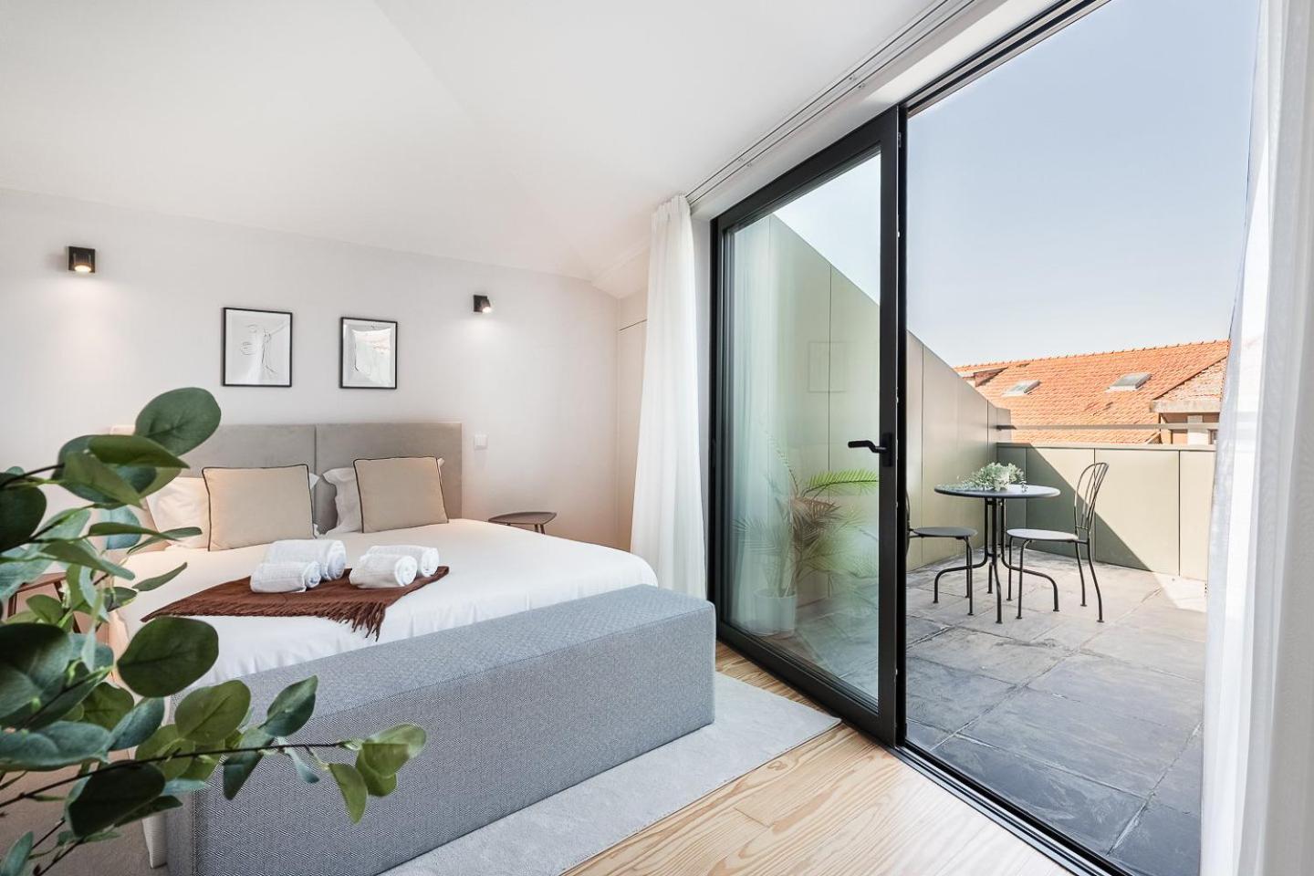 Guestready - Porto's Modern Comfort Apartment Porto