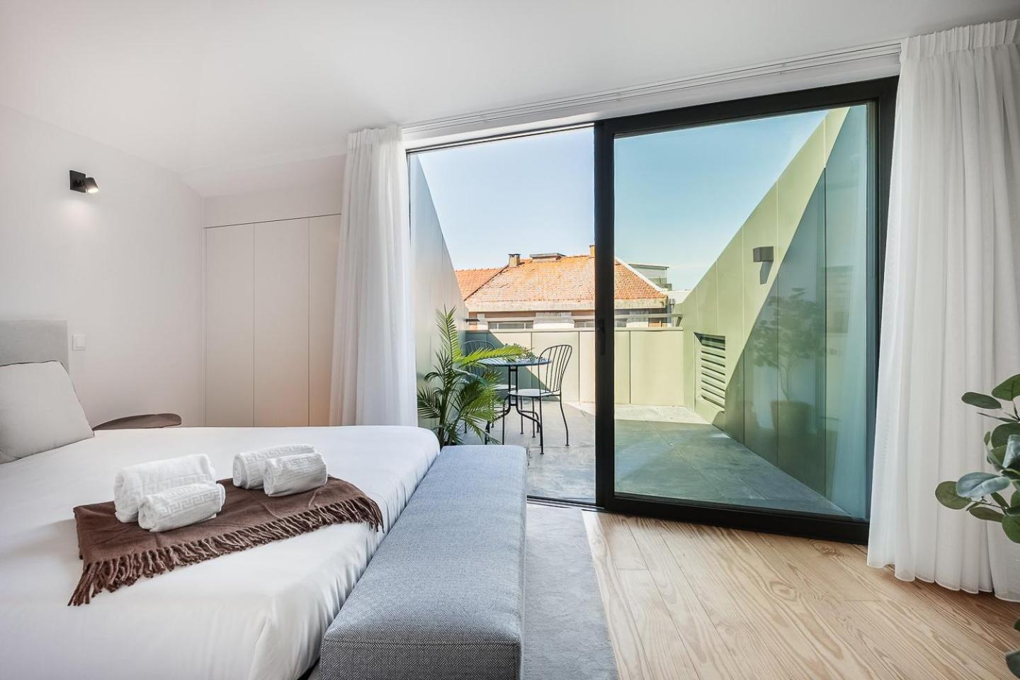 Apartment Guestready - Porto's Modern Comfort Porto