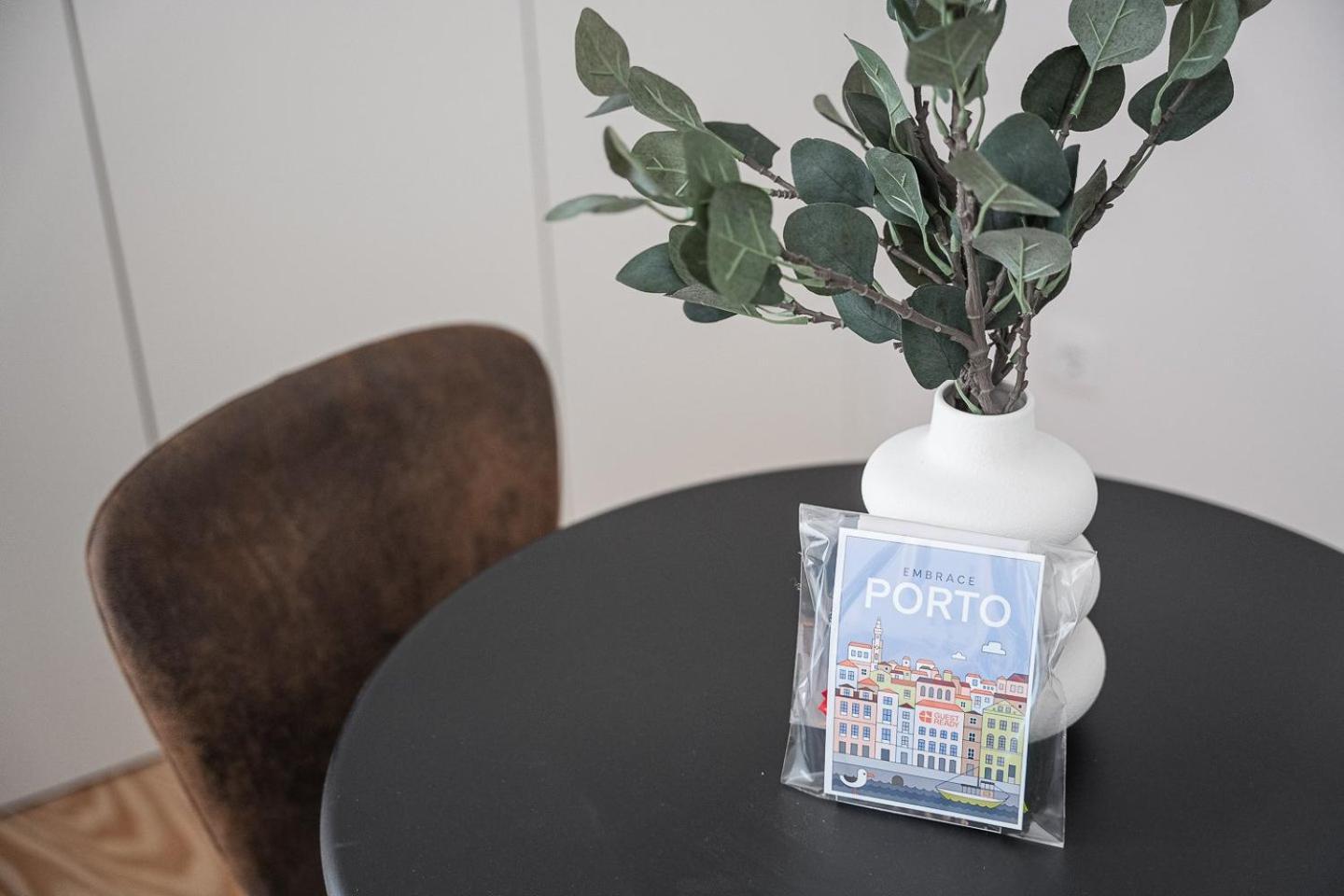 Apartment Guestready - Porto's Modern Comfort Porto