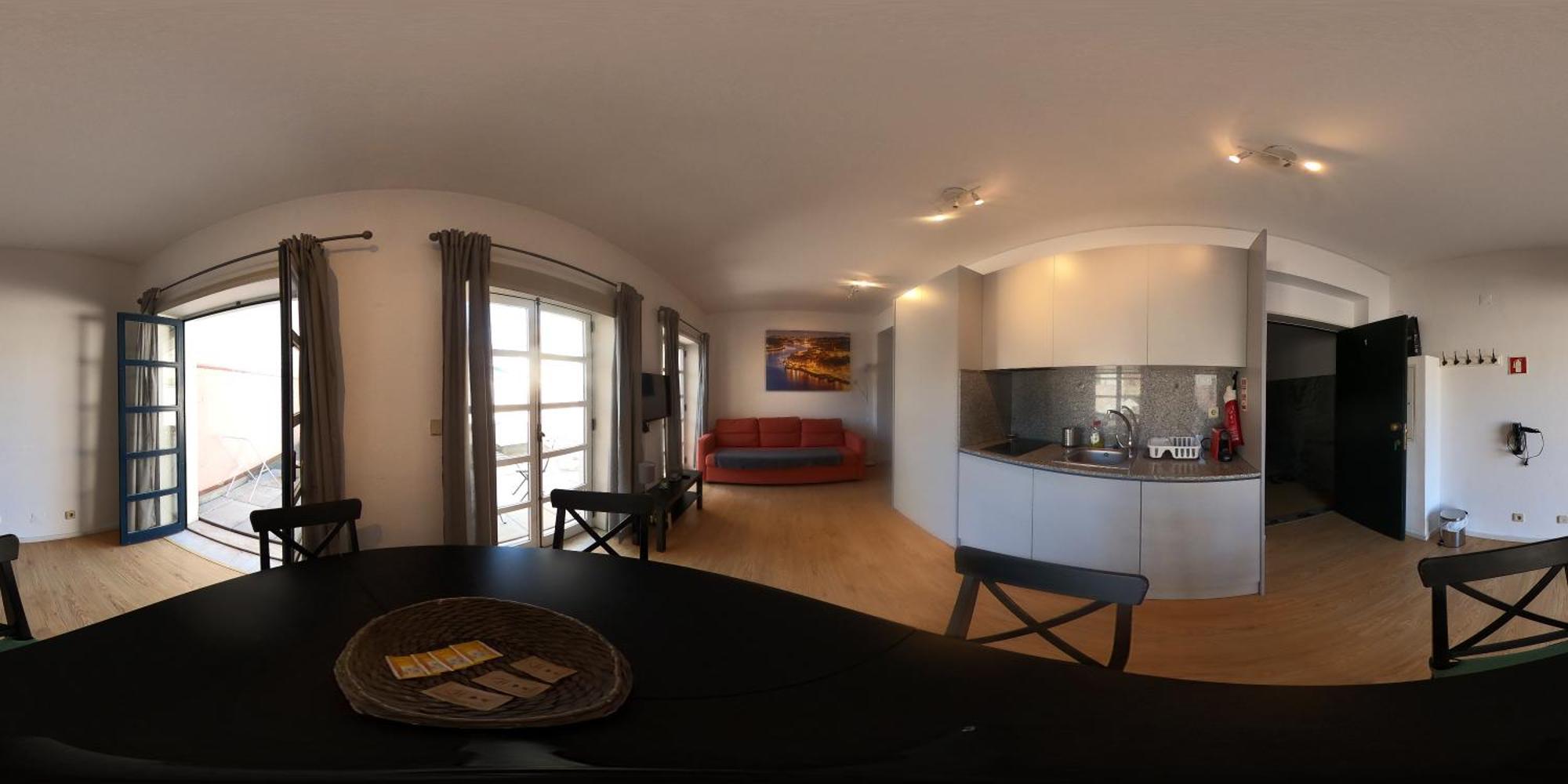 Santa Catarina's Soul Apartment