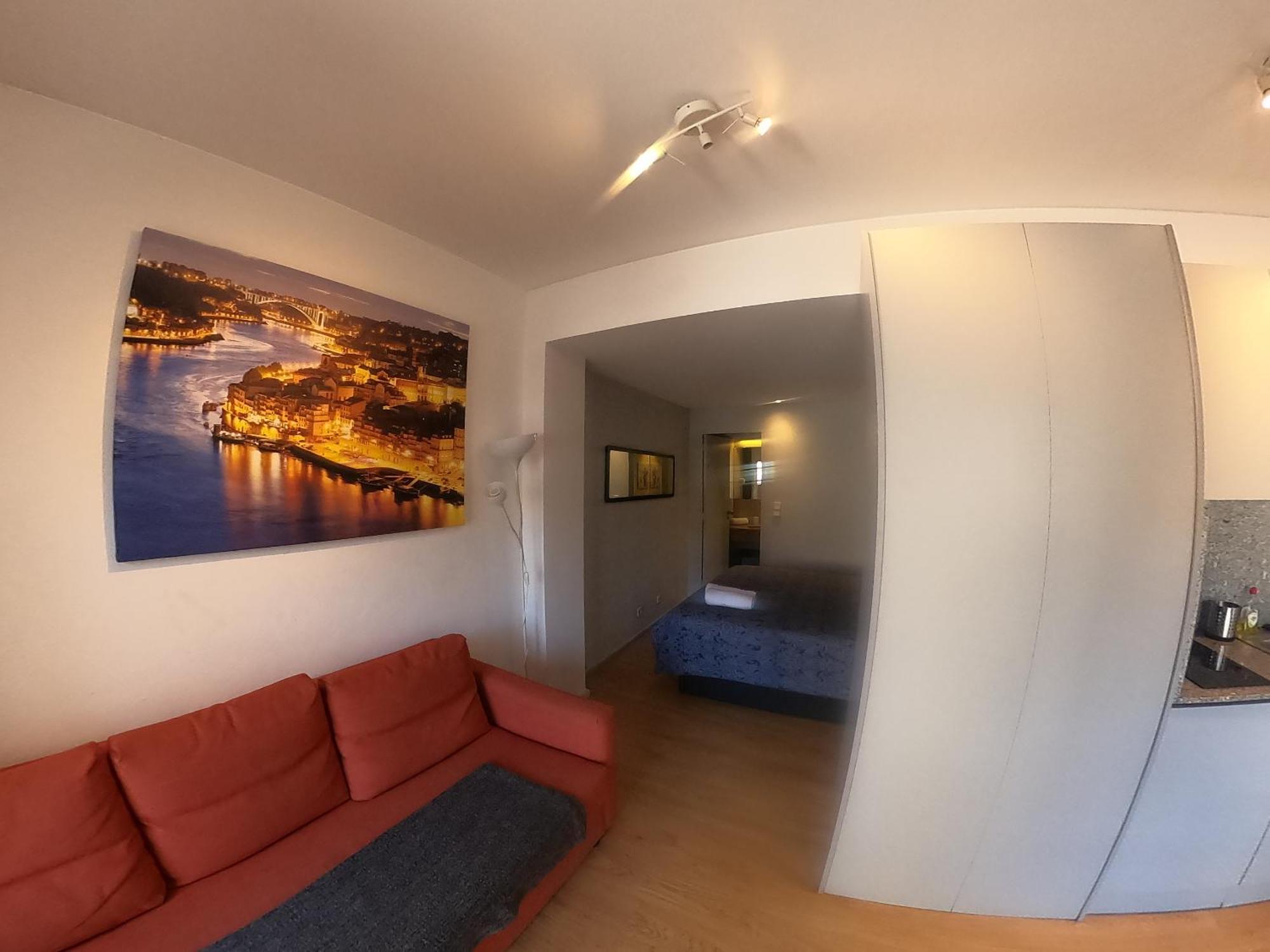 Apartment Santa Catarina's Soul *