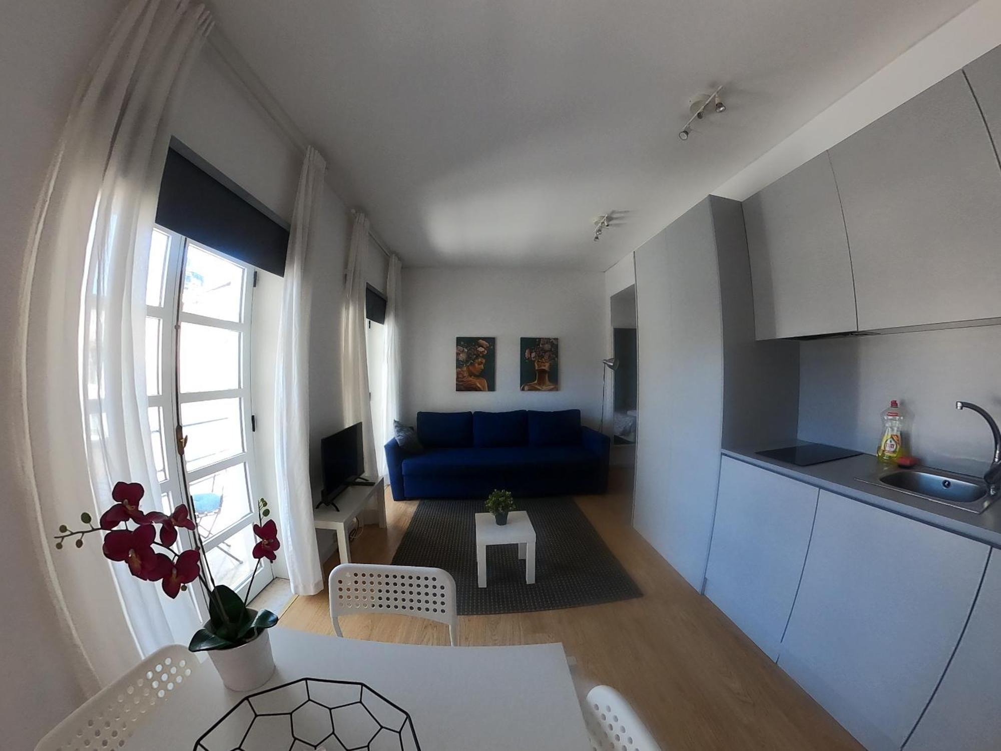 Santa Catarina's Soul Apartment
