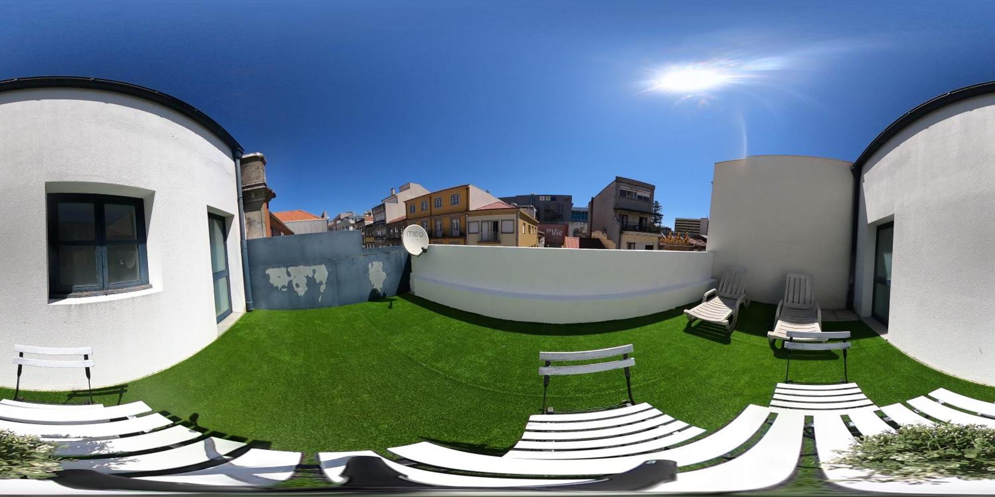 Santa Catarina's Soul Apartment