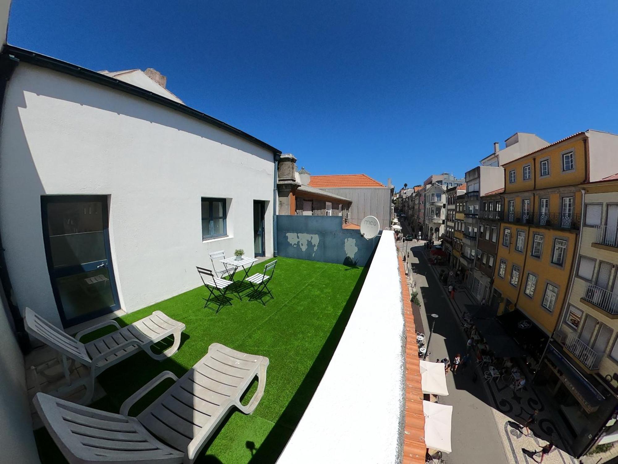 Apartment Santa Catarina's Soul