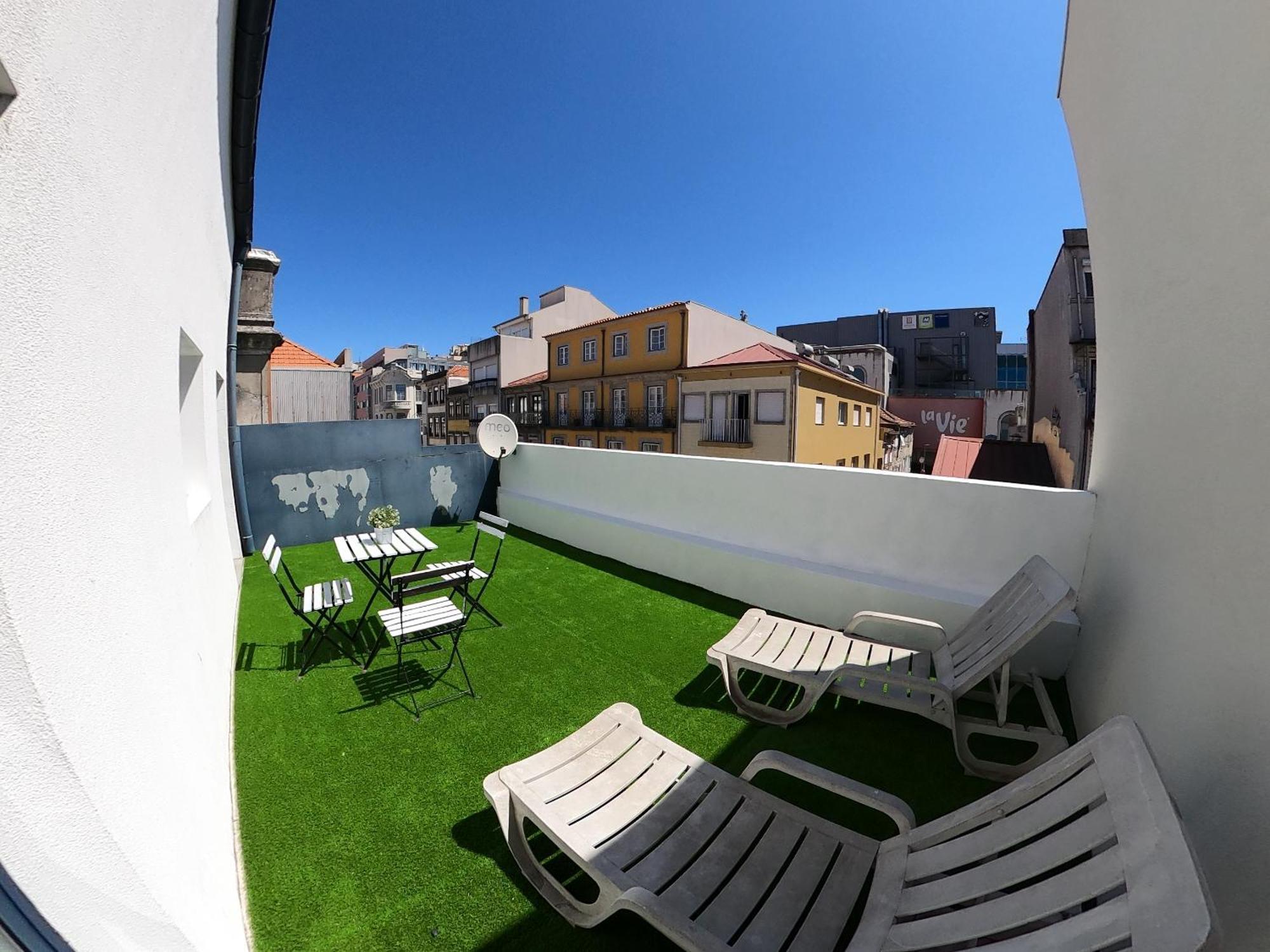 Apartment Santa Catarina's Soul *